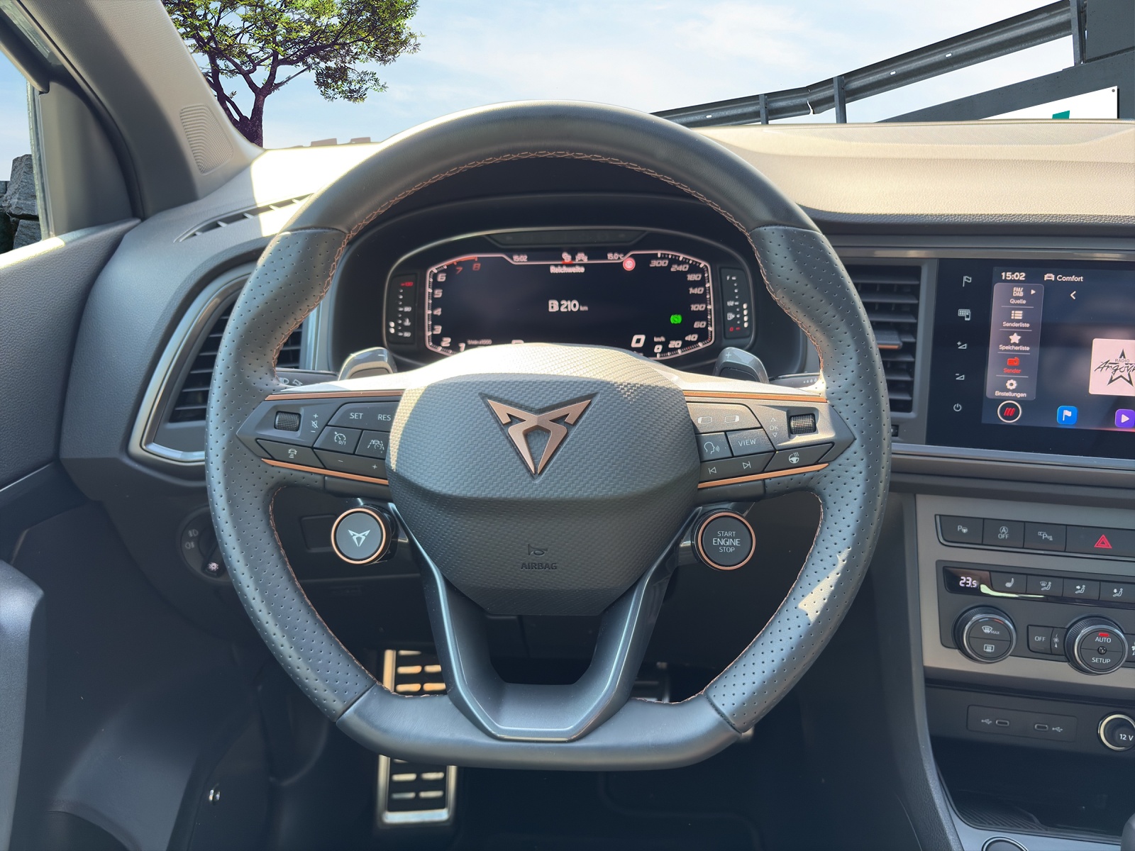 CUPRA Ateca 2.0TSI VZ 4Drive DSG-image-10