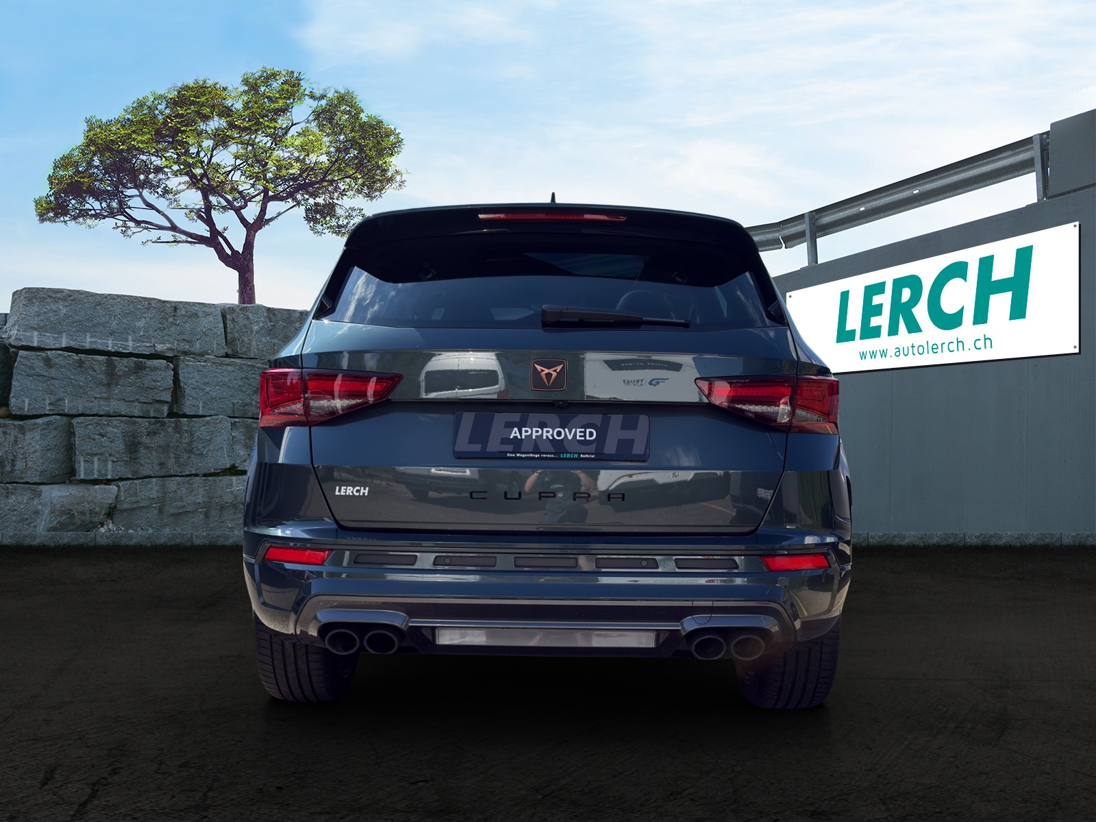 CUPRA Ateca 2.0TSI VZ 4Drive DSG-image-4