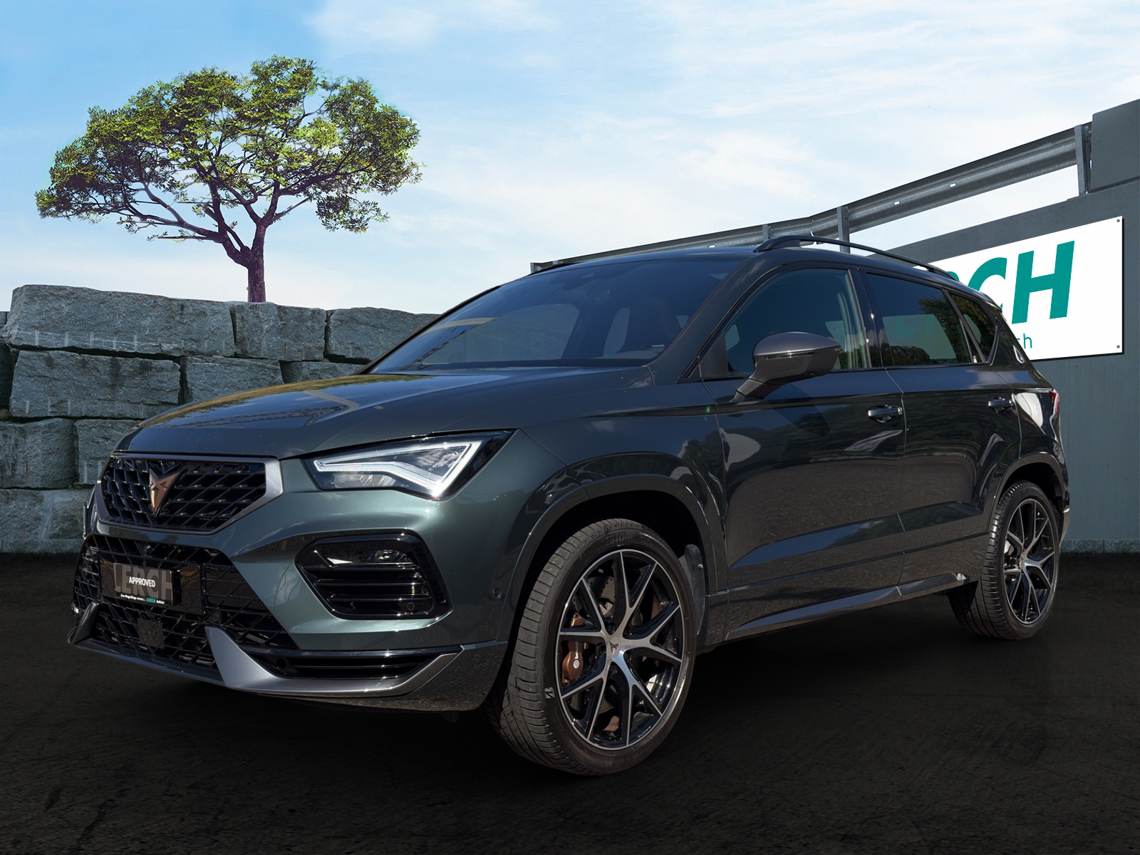 CUPRA Ateca 2.0TSI VZ 4Drive DSG-image-0