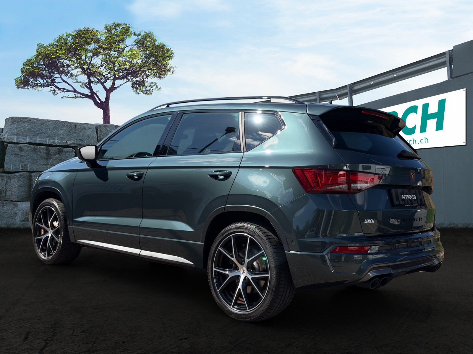 CUPRA Ateca 2.0TSI VZ 4Drive DSG-image-3