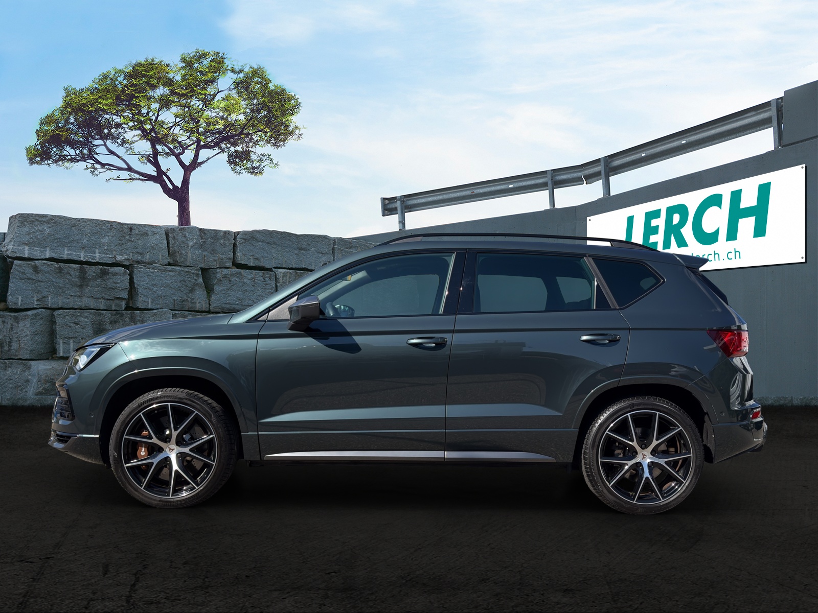 CUPRA Ateca 2.0TSI VZ 4Drive DSG-image-2