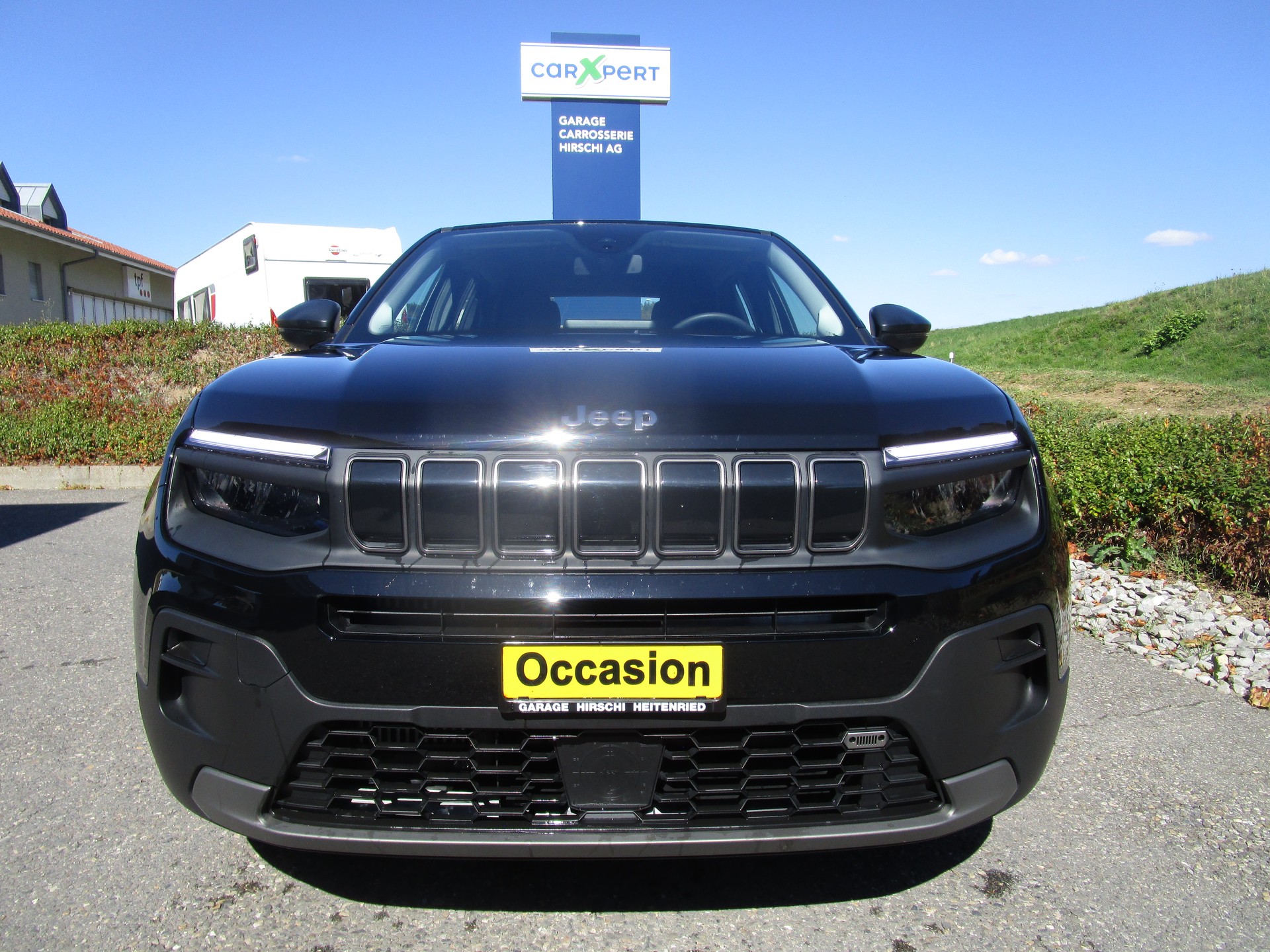 JEEP Avenger 1.2 Turbo Longitude-image-0