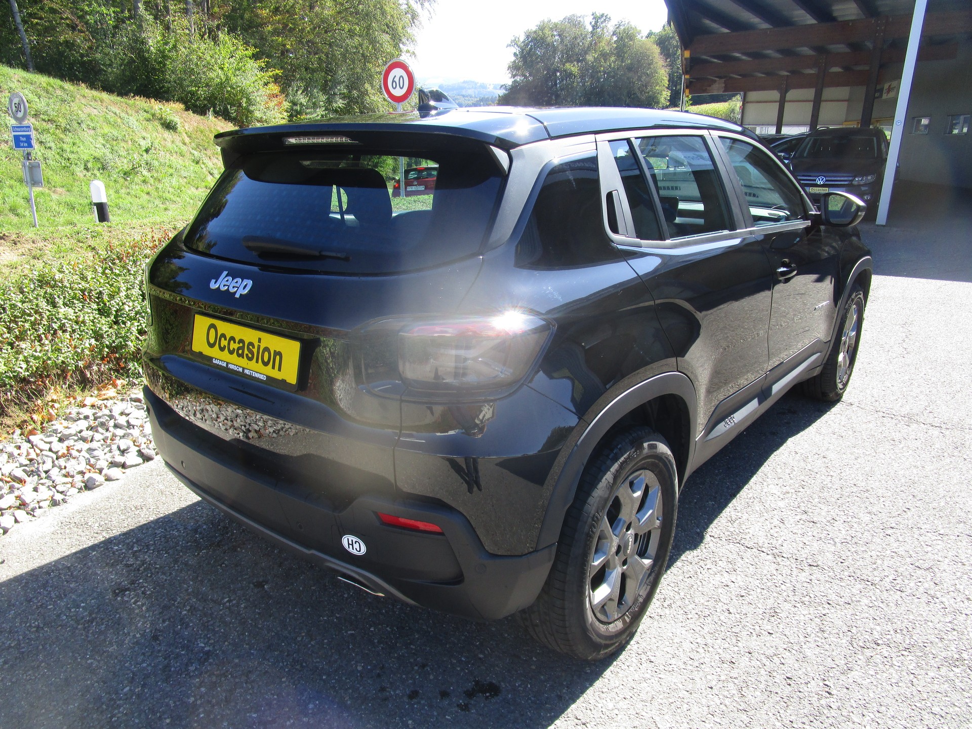 JEEP Avenger 1.2 Turbo Longitude-image-3