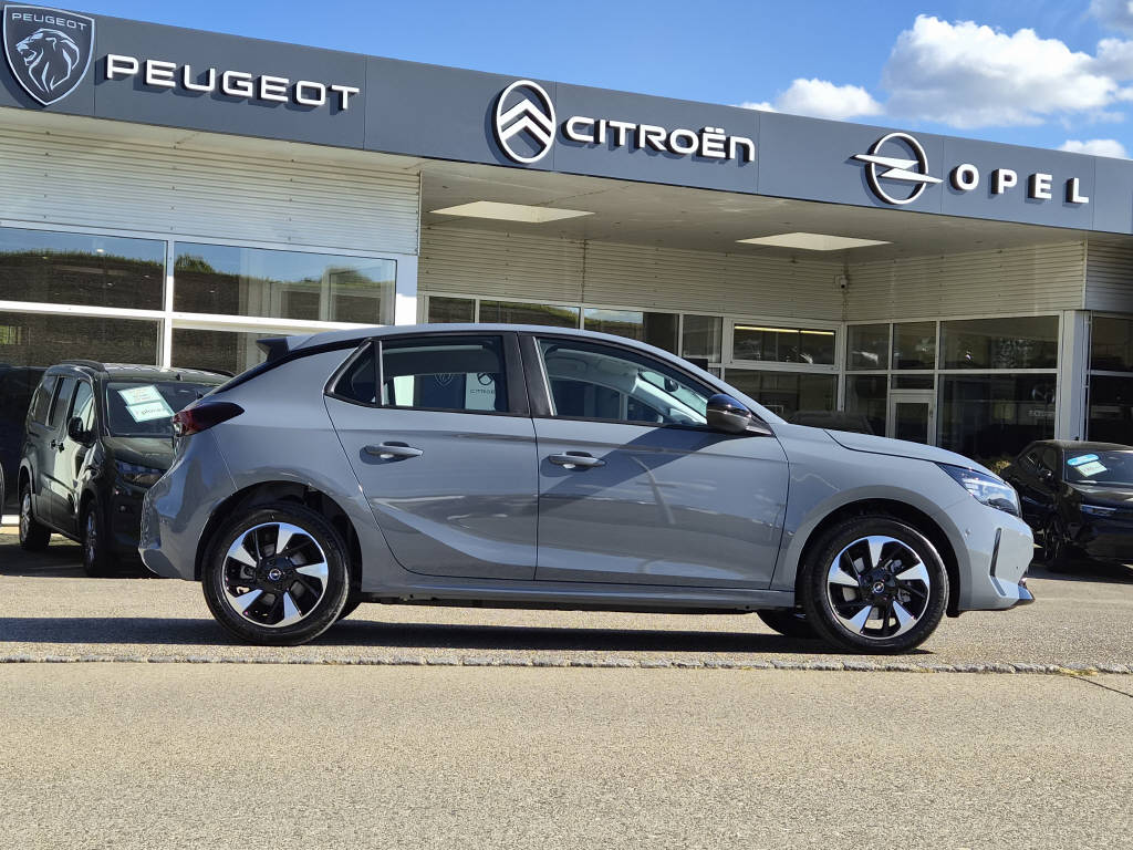 OPEL Corsa-e Edition 136cv - garantie 8 ans-image-1