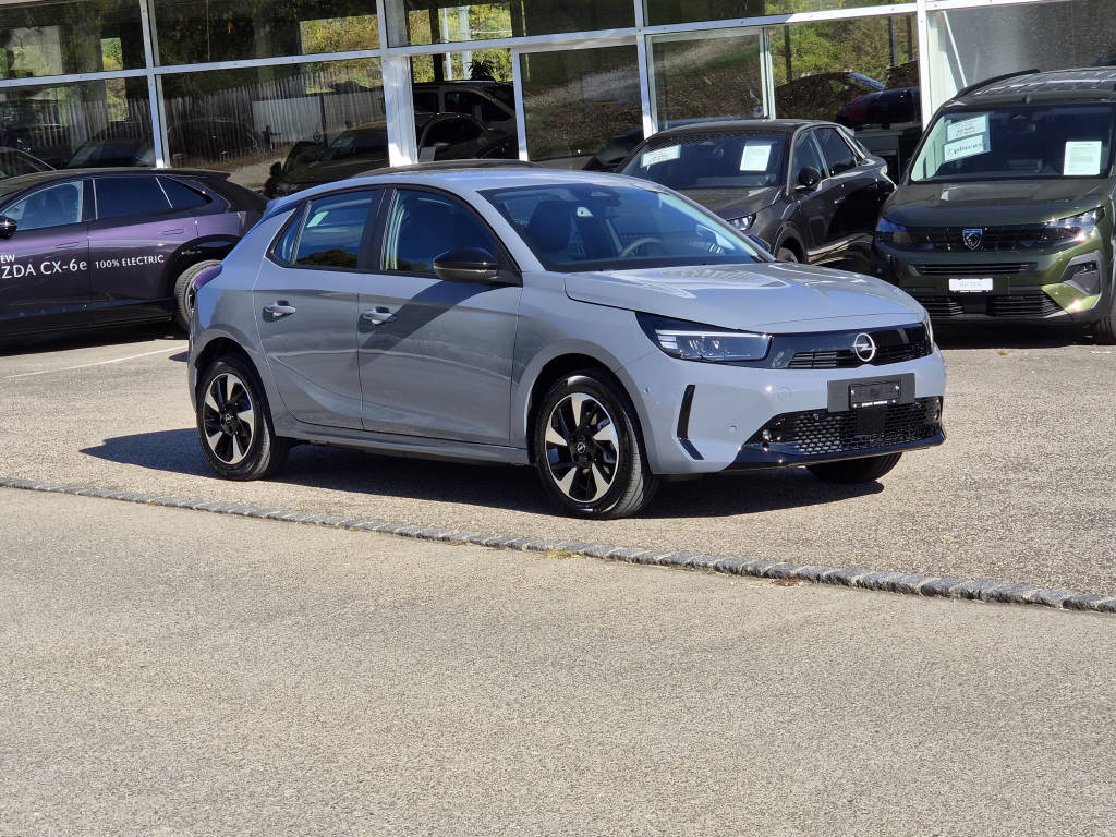 OPEL Corsa-e Edition 136cv - garantie 8 ans-image-3
