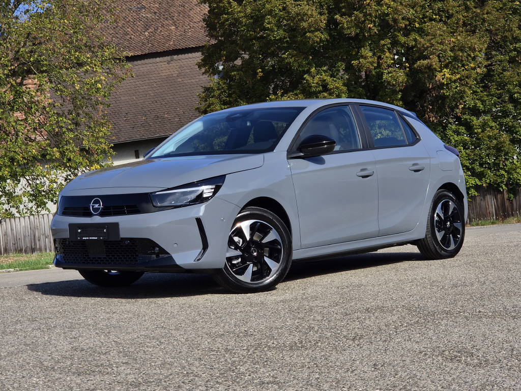 OPEL Corsa-e Edition 136cv - garantie 8 ans-image-0