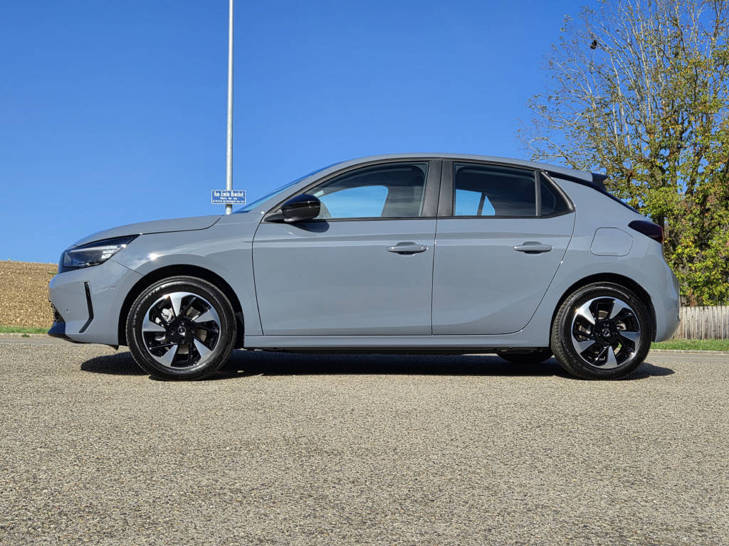 OPEL Corsa-e Edition 136cv - garantie 8 ans-image-4