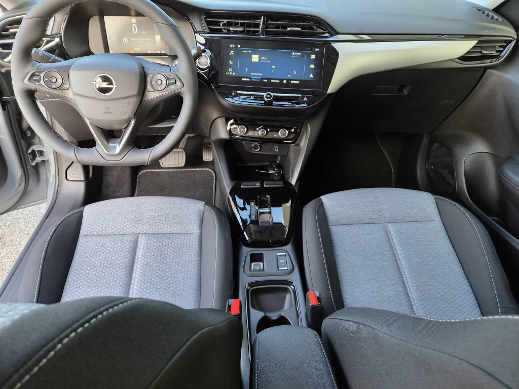 OPEL Corsa-e Edition 136cv - garantie 8 ans-image-11