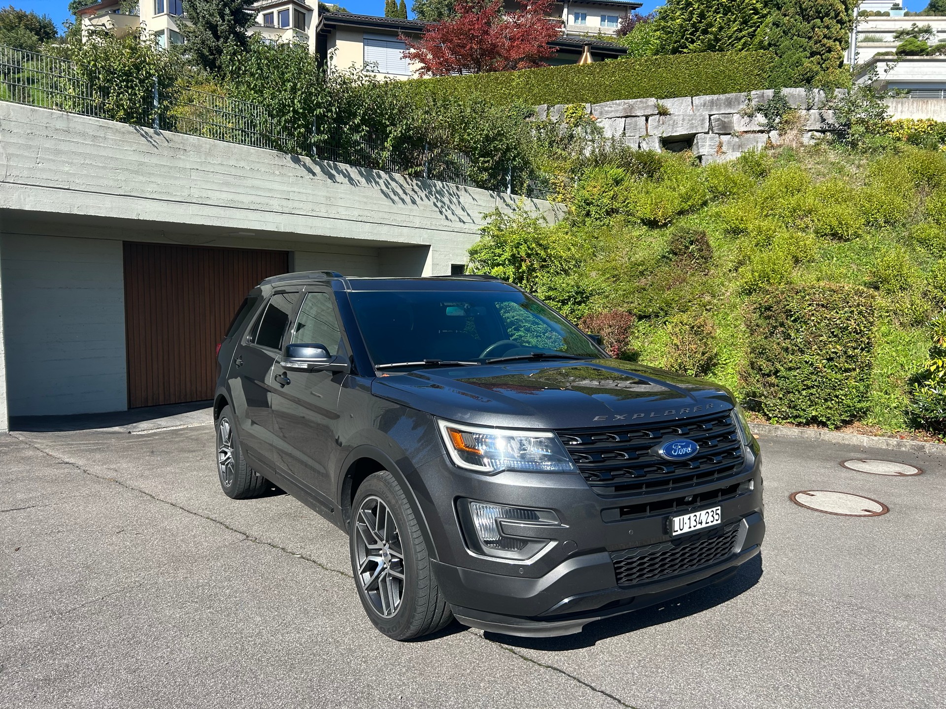 FORD 3,5 SCTi Sport-image-0