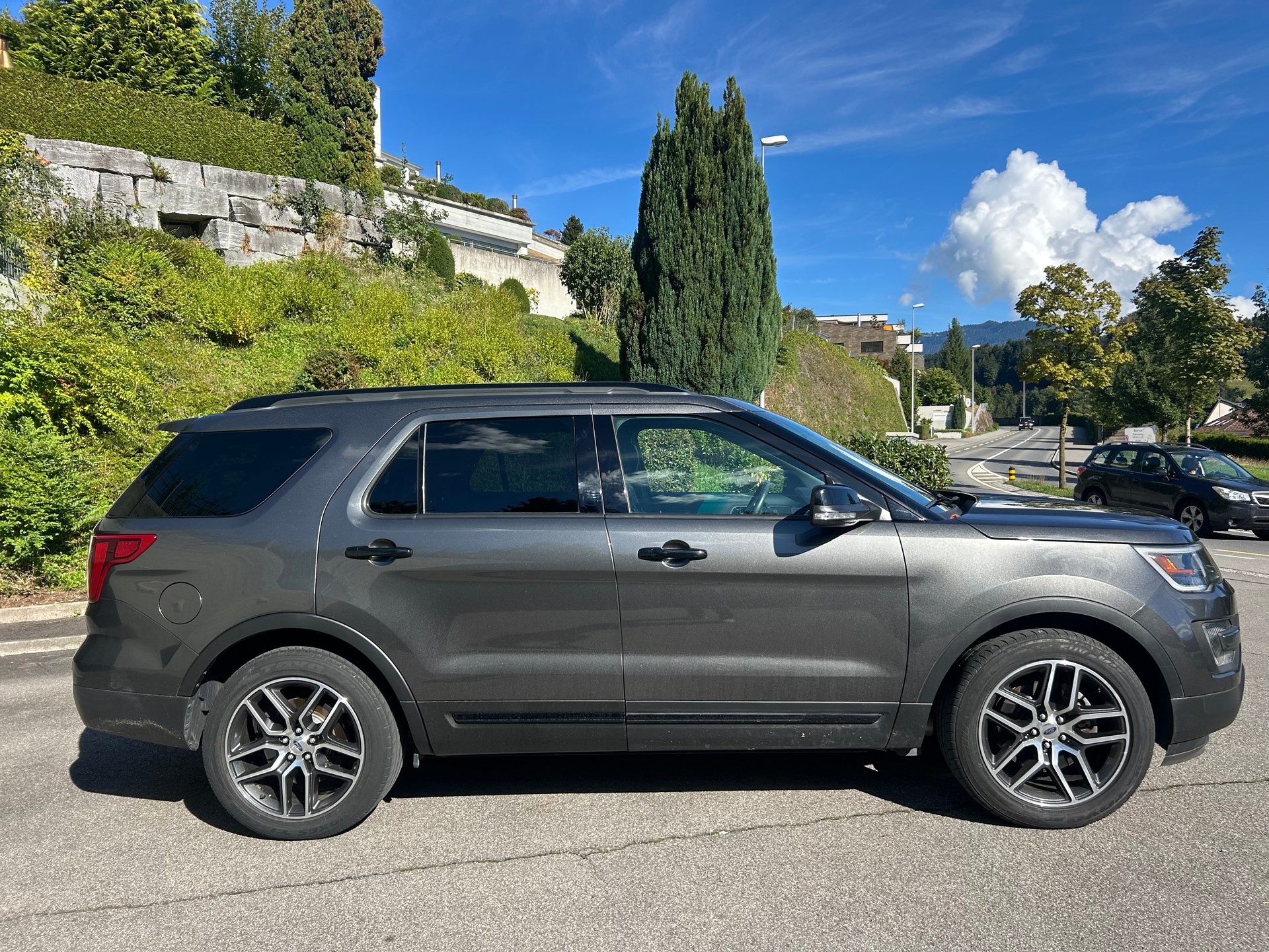 FORD 3,5 SCTi Sport-image-1