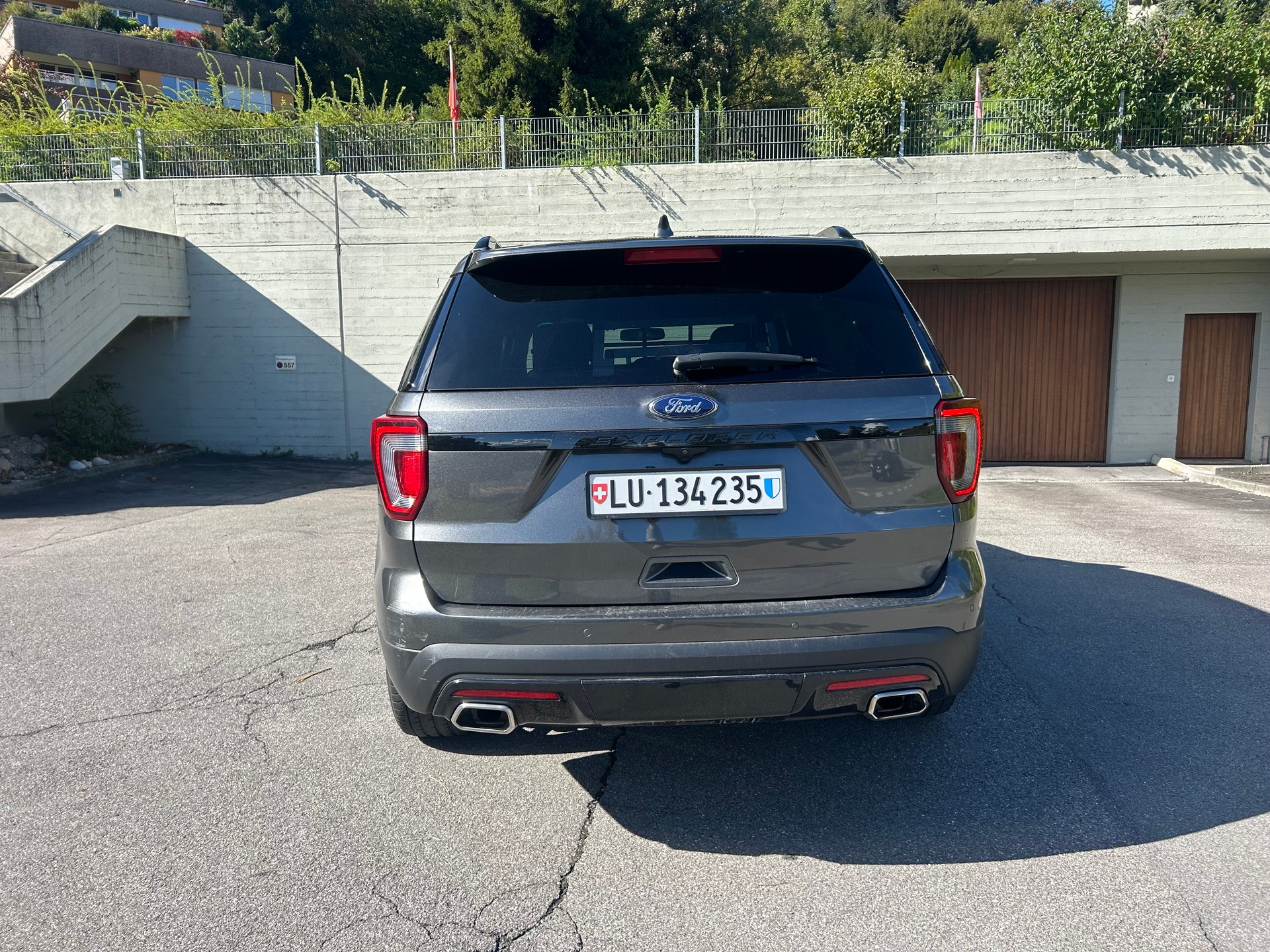 FORD 3,5 SCTi Sport-image-4