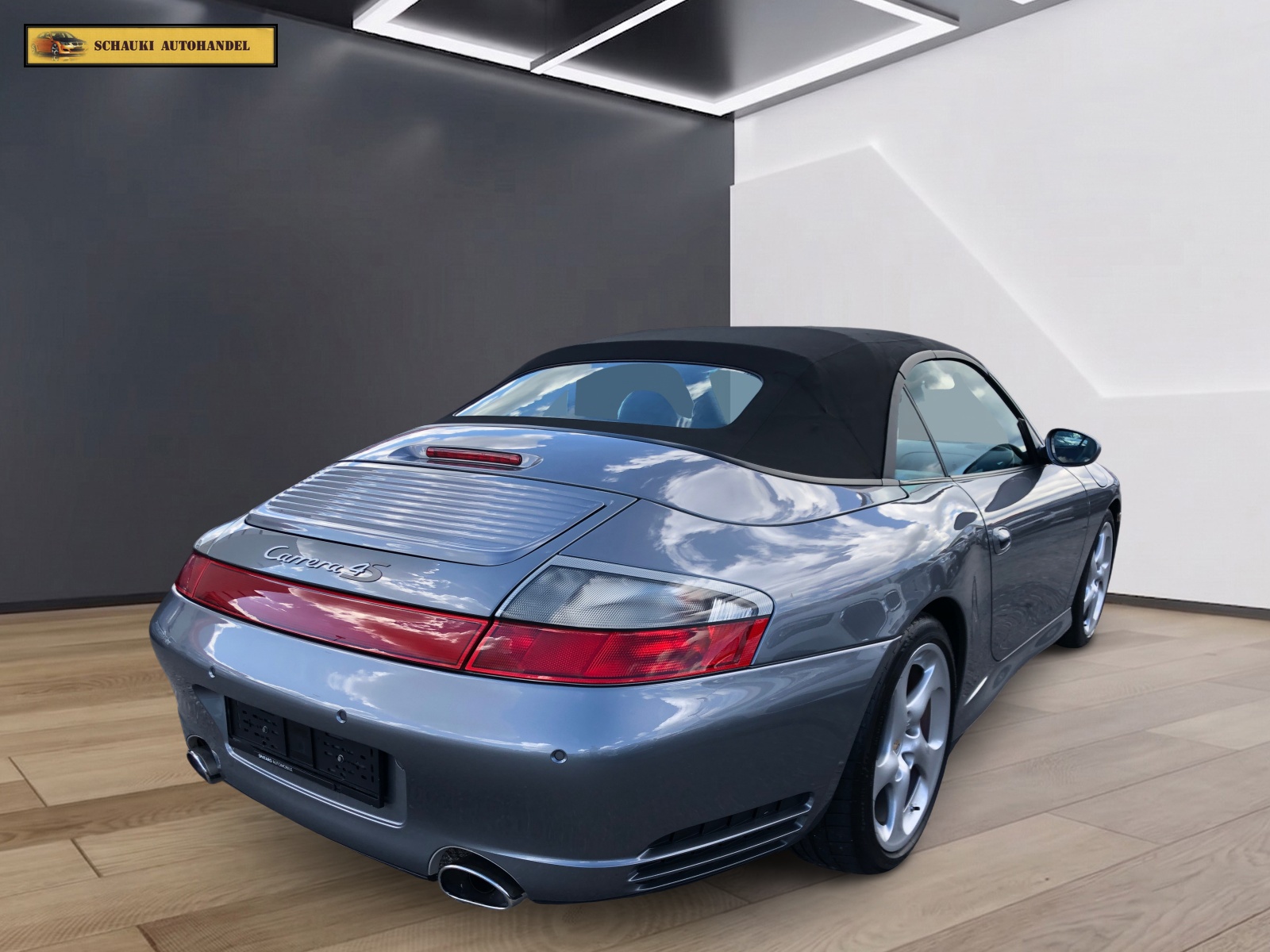 PORSCHE 911 Carrera 4 S Cabrio-image-6