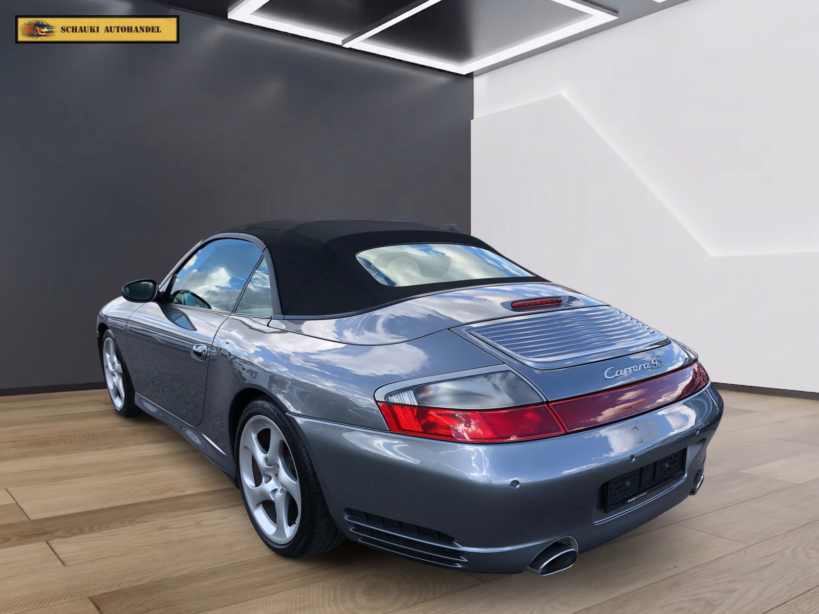 PORSCHE 911 Carrera 4 S Cabrio-image-10