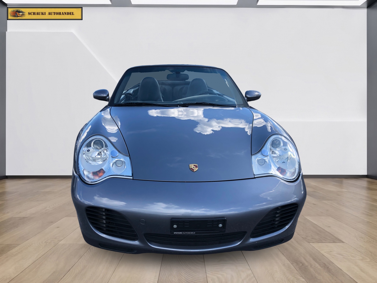 PORSCHE 911 Carrera 4 S Cabrio-image-2