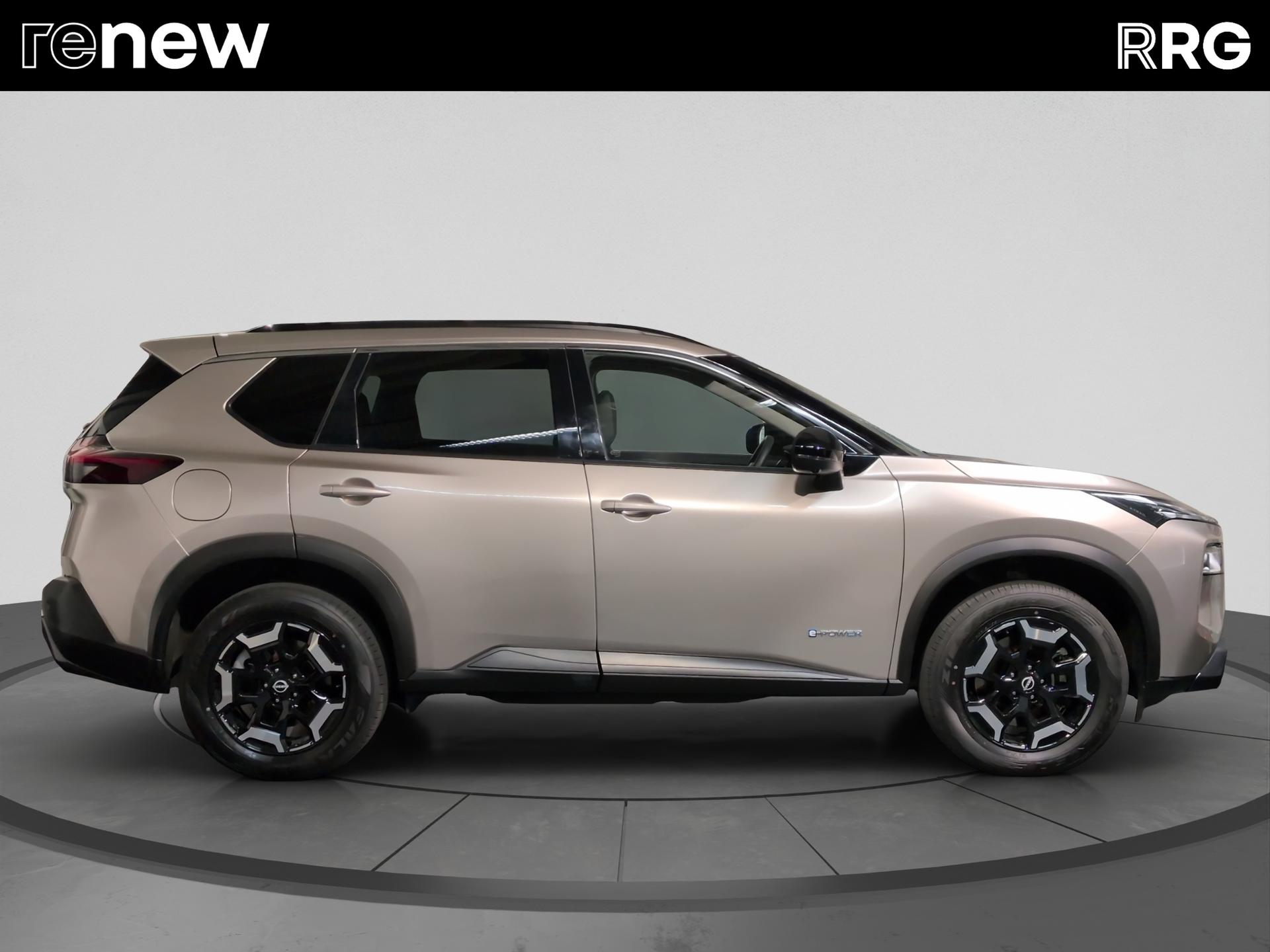 NISSAN X-Trail 1.5 VC-T e-Power 4WD 7 Sitze N-Trek-image-1