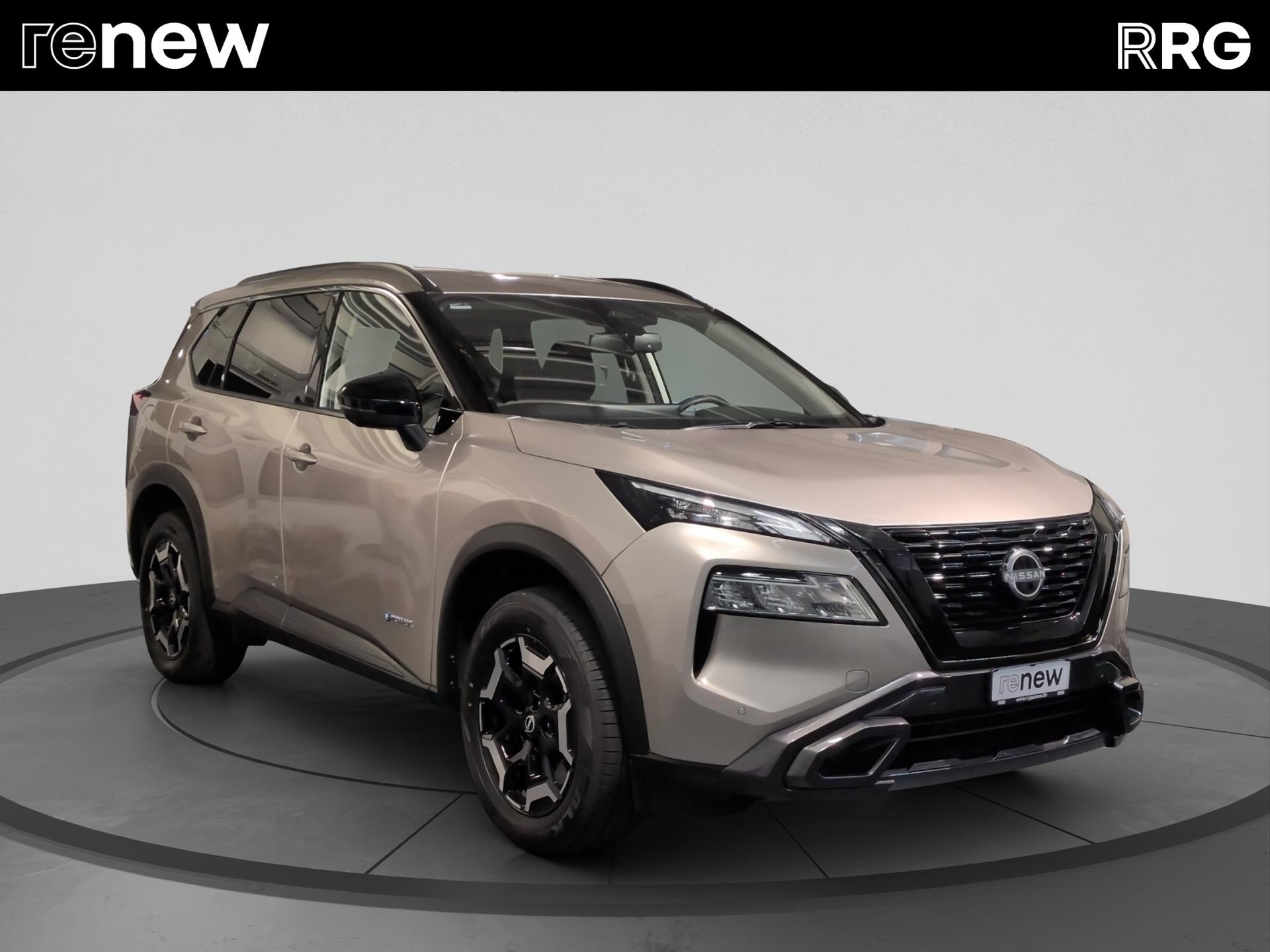 NISSAN X-Trail 1.5 VC-T e-Power 4WD 7 Sitze N-Trek-image-0