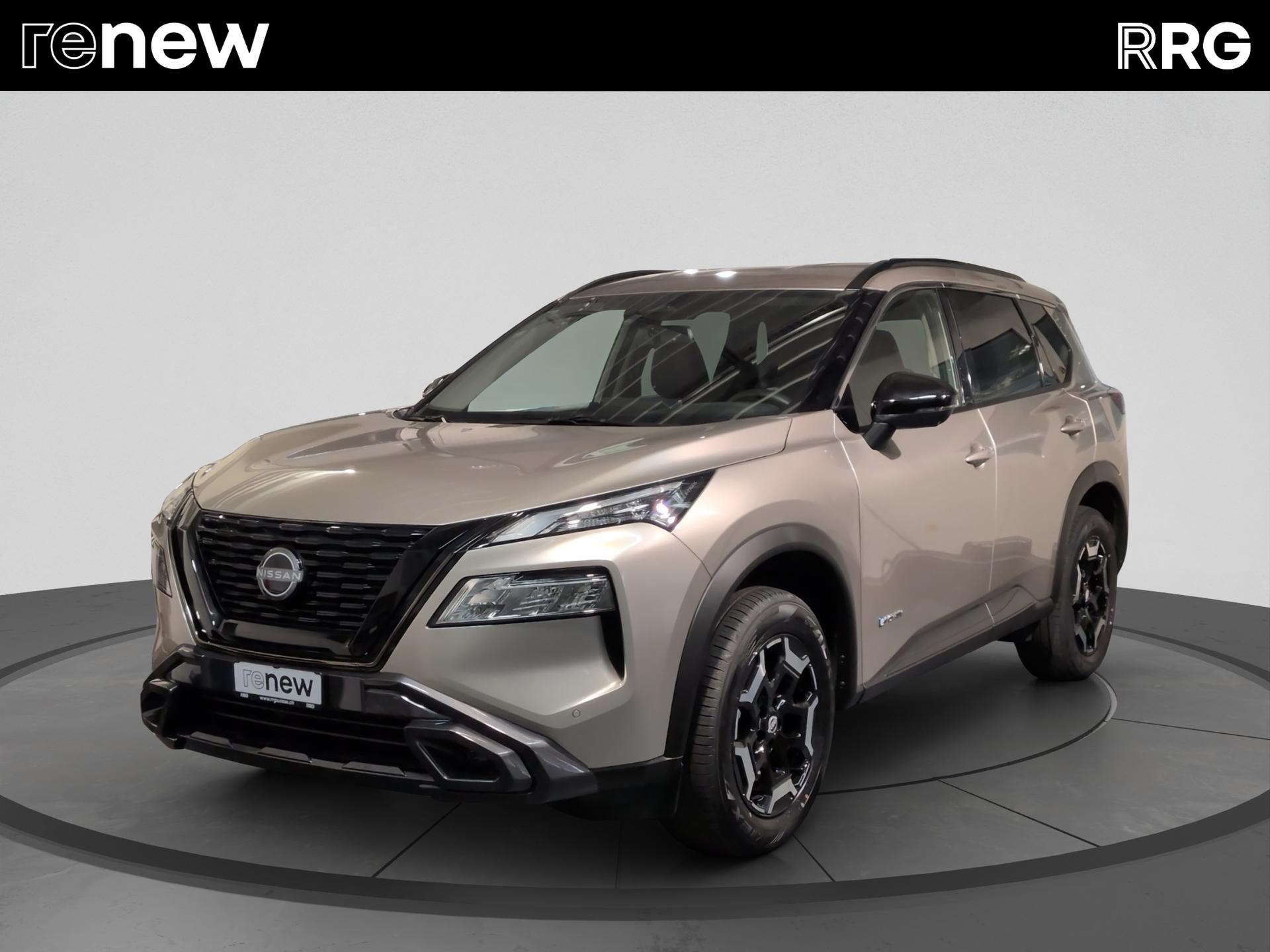 NISSAN X-Trail 1.5 VC-T e-Power 4WD 7 Sitze N-Trek-image-6