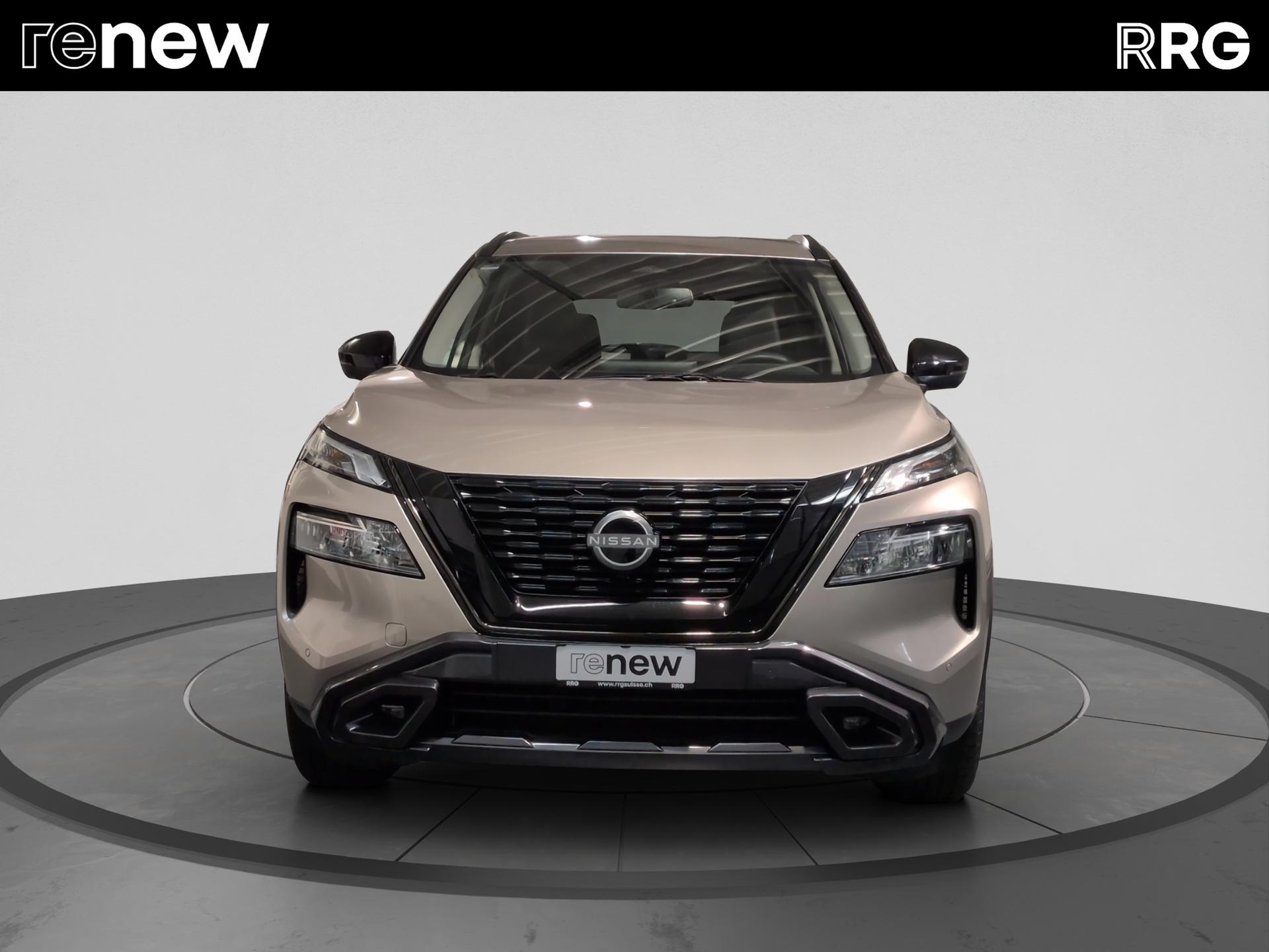 NISSAN X-Trail 1.5 VC-T e-Power 4WD 7 Sitze N-Trek-image-7