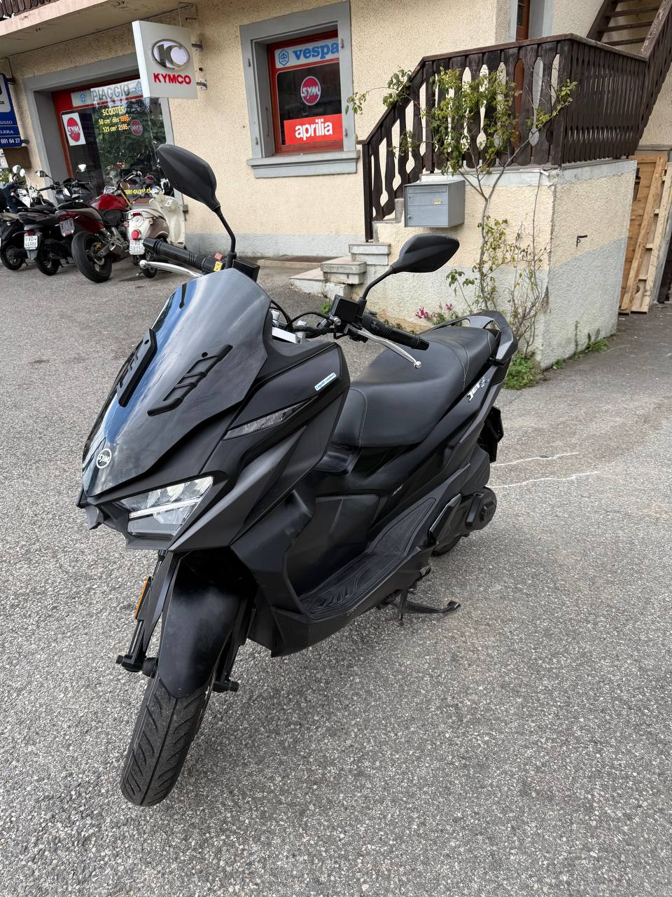 SYM Jet X 125
