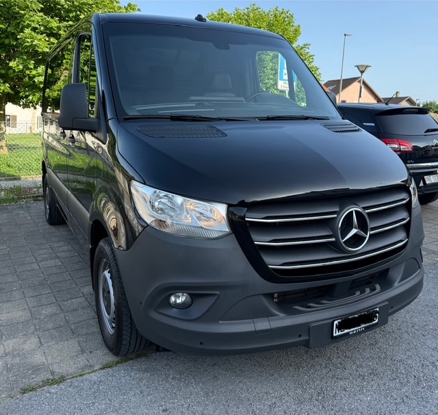 MERCEDES-BENZ 2.0 CDI 114-image-1