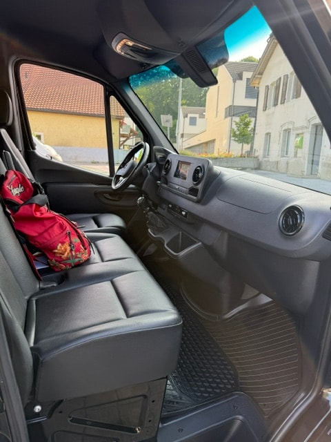 MERCEDES-BENZ 2.0 CDI 114-image-5