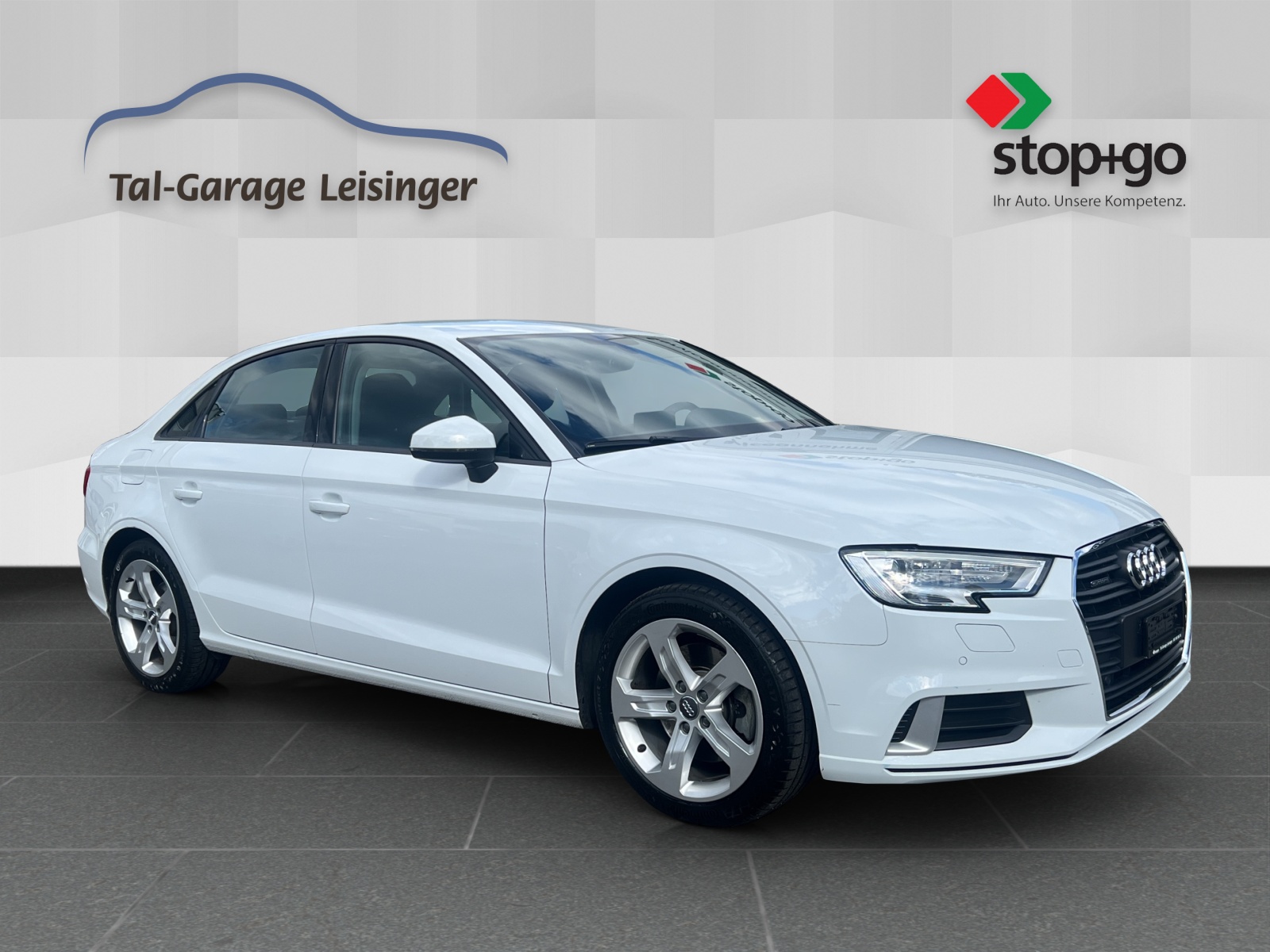 AUDI A3 Limousine 2.0 TFSI quattro S-tronic-image-7