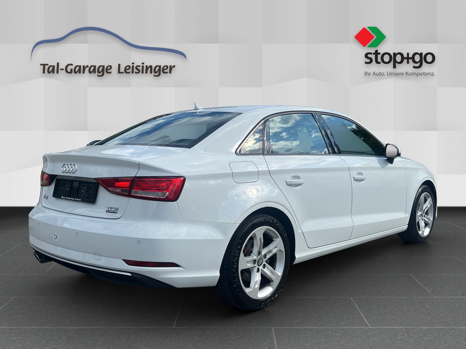 AUDI A3 Limousine 2.0 TFSI quattro S-tronic-image-5