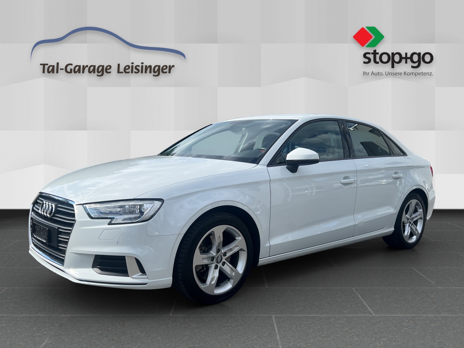 AUDI A3 Limousine 2.0 TFSI quattro S-tronic-image-0