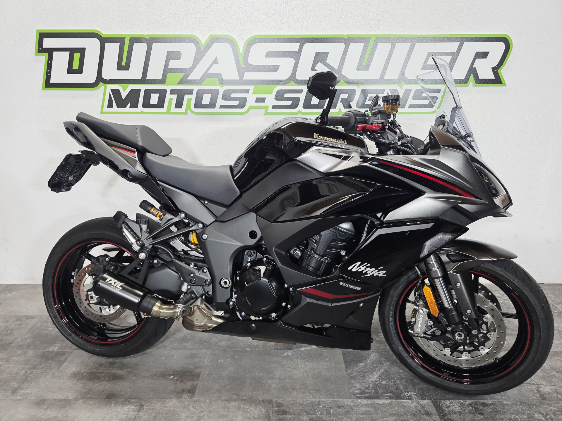 KAWASAKI Ninja 1100 SX SE Tourer-showroom-element-1