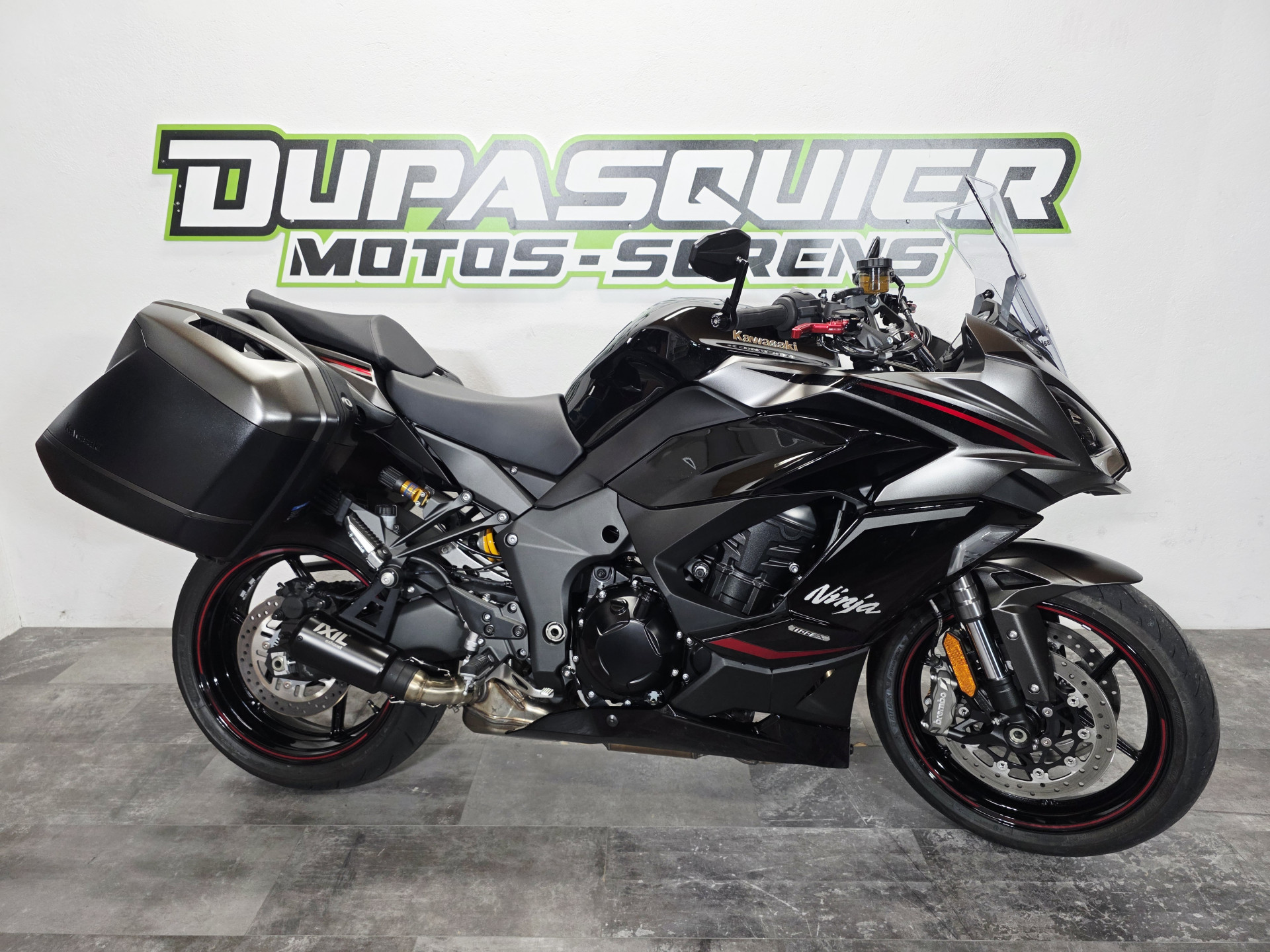 KAWASAKI Ninja 1100 SX SE Tourer-showroom-element-3
