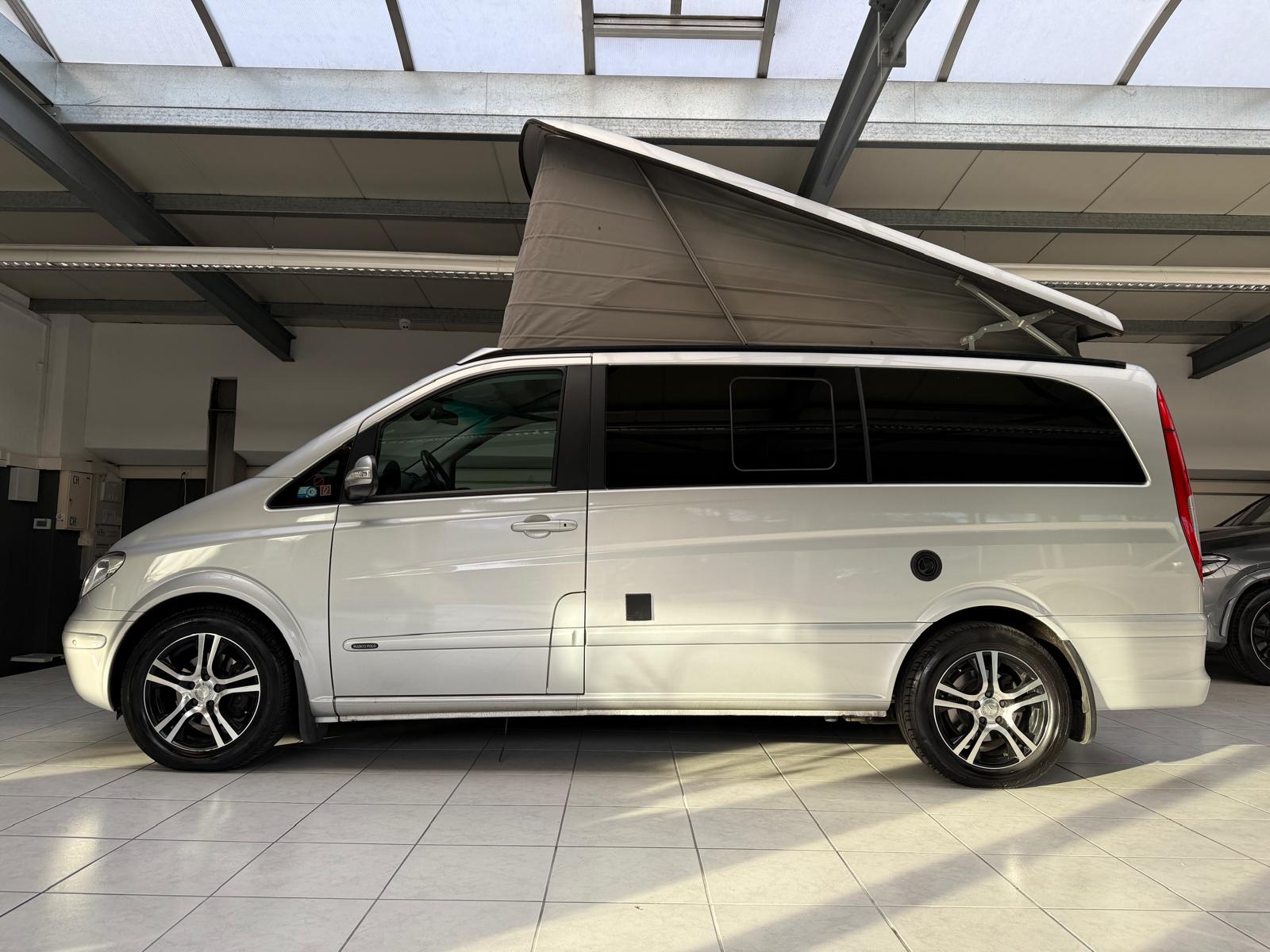 MERCEDES-BENZ Viano Marco Polo 3.0 CDI L Aut.-image-3
