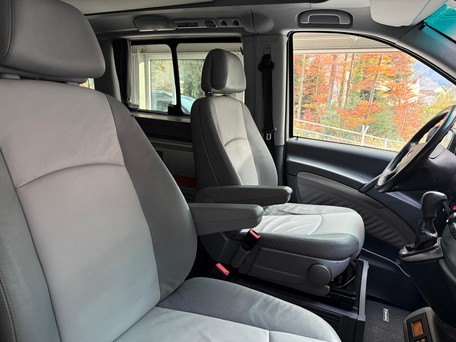 MERCEDES-BENZ Viano Marco Polo 3.0 CDI L Aut.-image-6