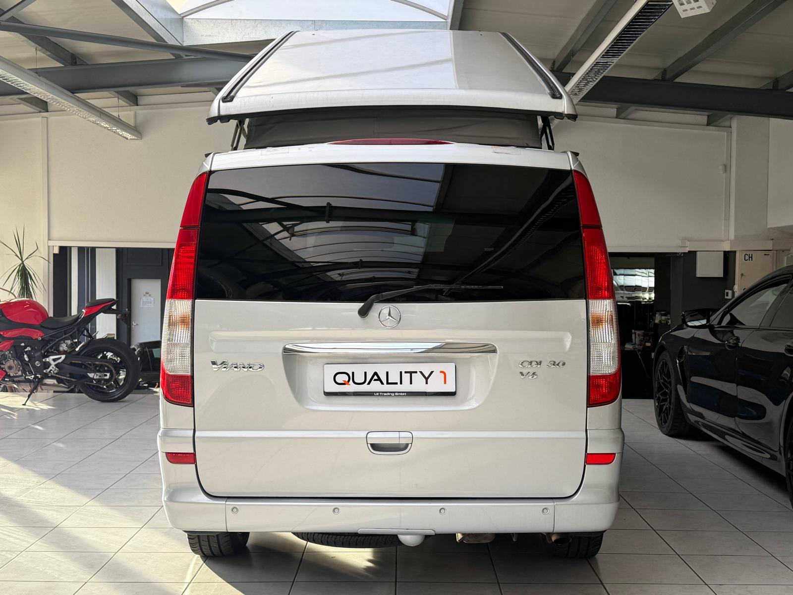 MERCEDES-BENZ Viano Marco Polo 3.0 CDI L Aut.-image-2