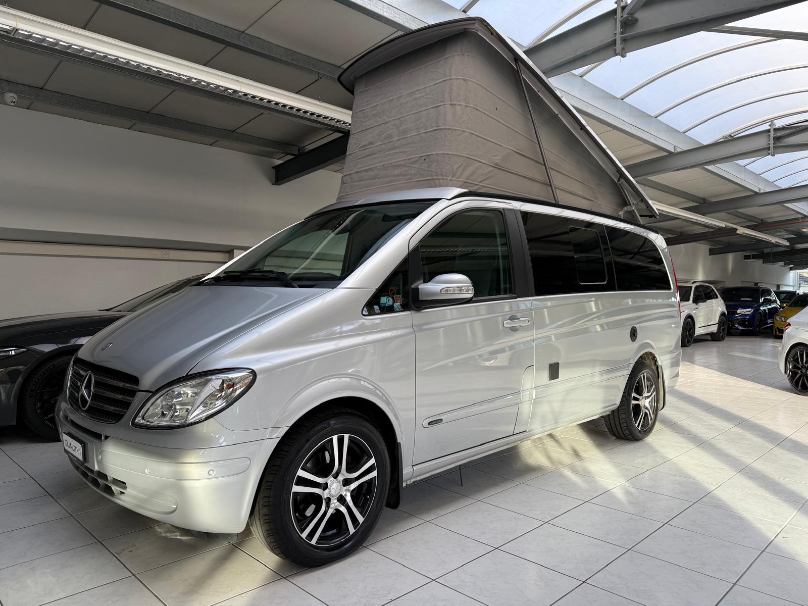 MERCEDES-BENZ Viano Marco Polo 3.0 CDI L Aut.-image-0