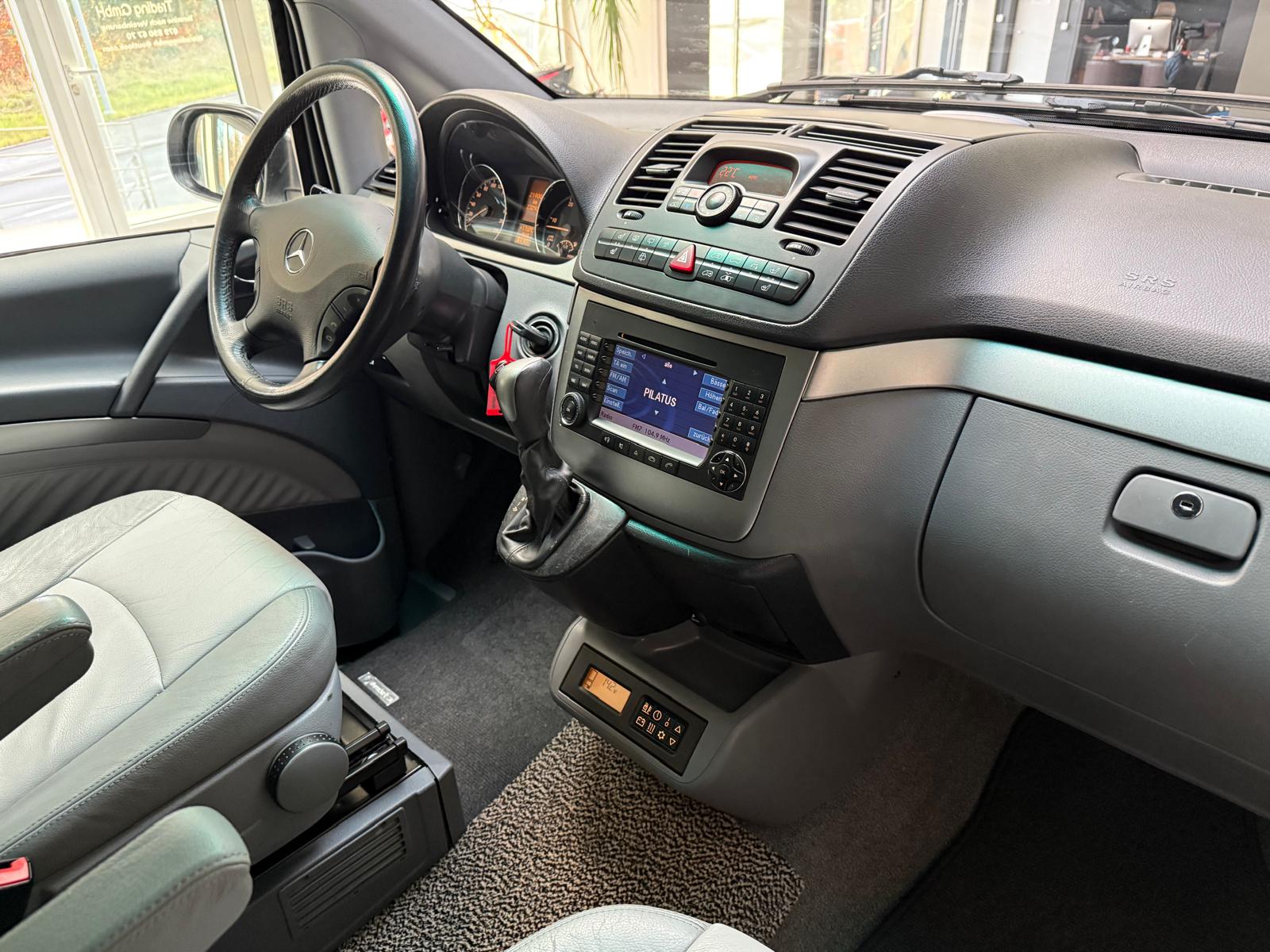 MERCEDES-BENZ Viano Marco Polo 3.0 CDI L Aut.-image-13