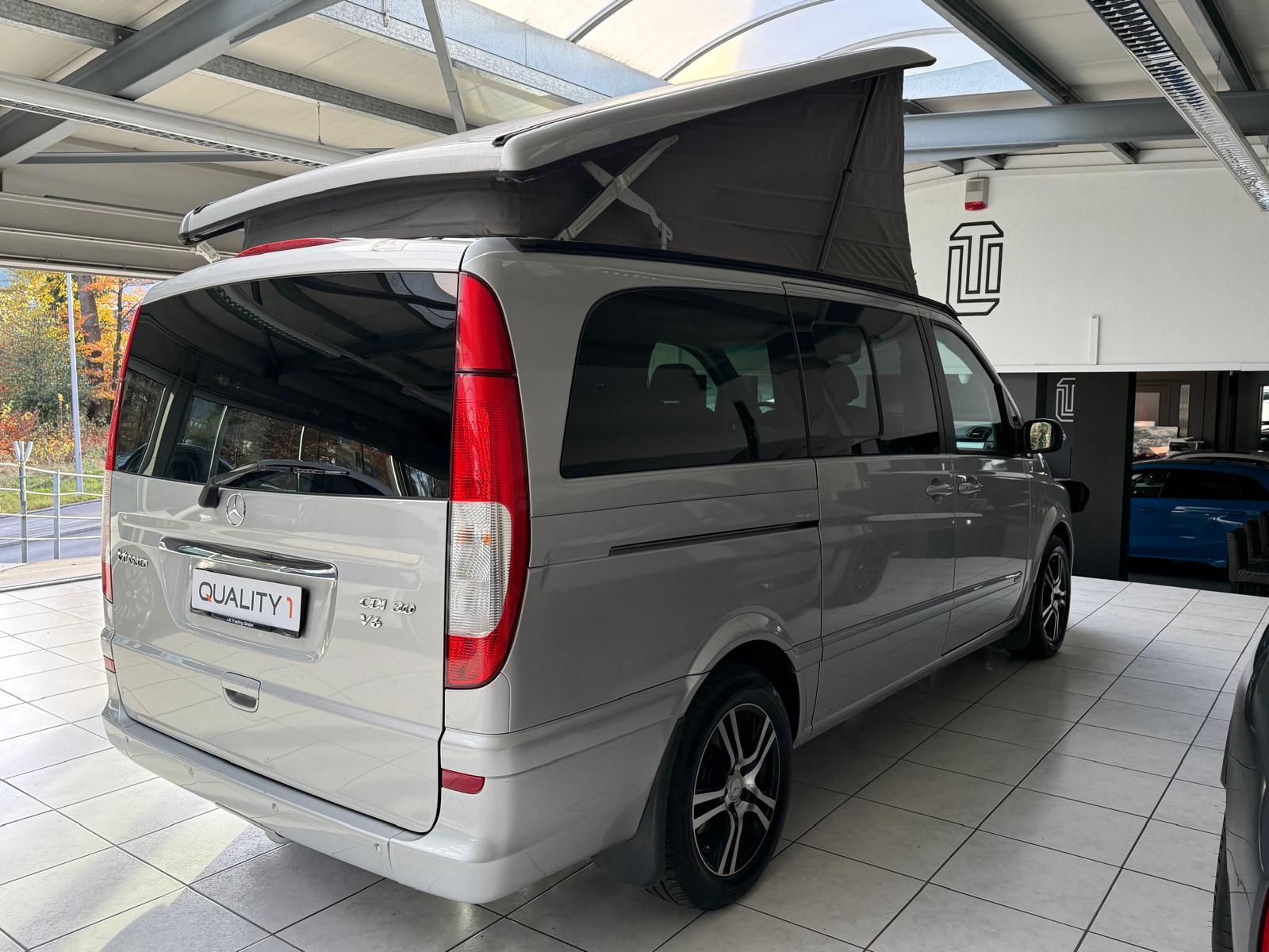 MERCEDES-BENZ Viano Marco Polo 3.0 CDI L Aut.-image-5
