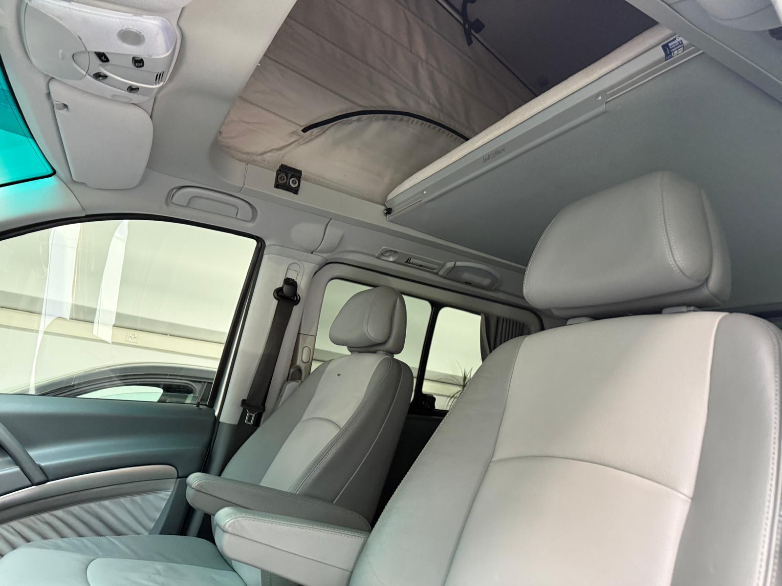 MERCEDES-BENZ Viano Marco Polo 3.0 CDI L Aut.-image-10