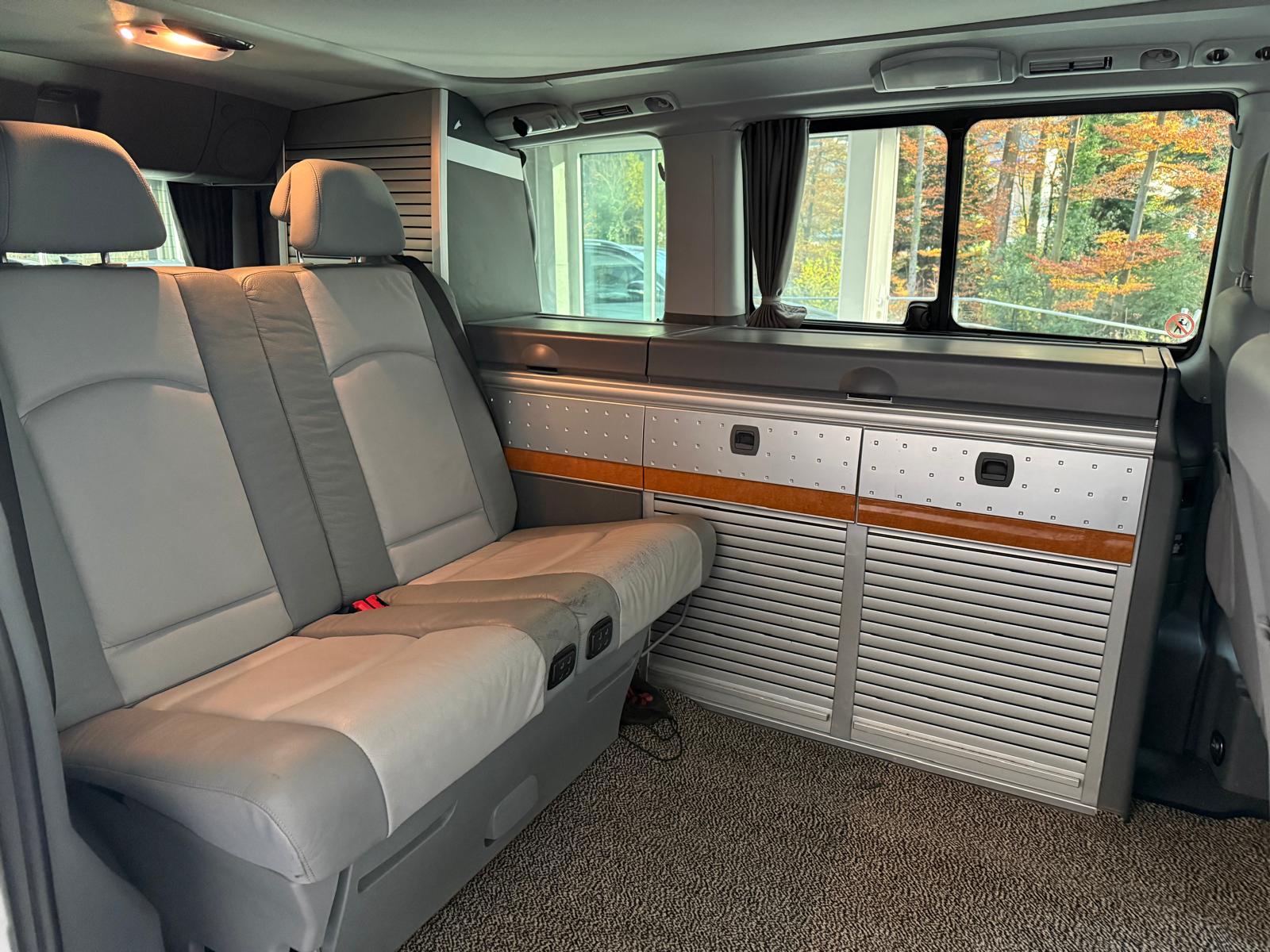 MERCEDES-BENZ Viano Marco Polo 3.0 CDI L Aut.-image-7