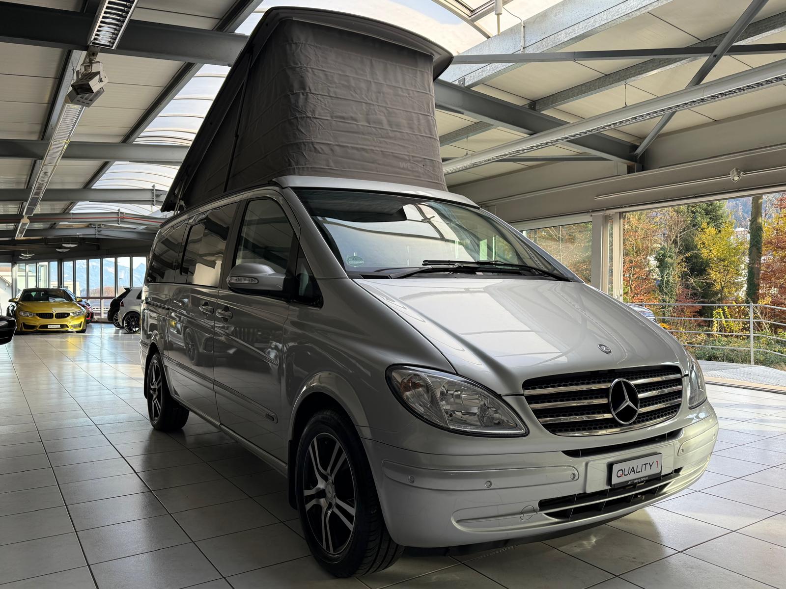 MERCEDES-BENZ Viano Marco Polo 3.0 CDI L Aut.-image-1