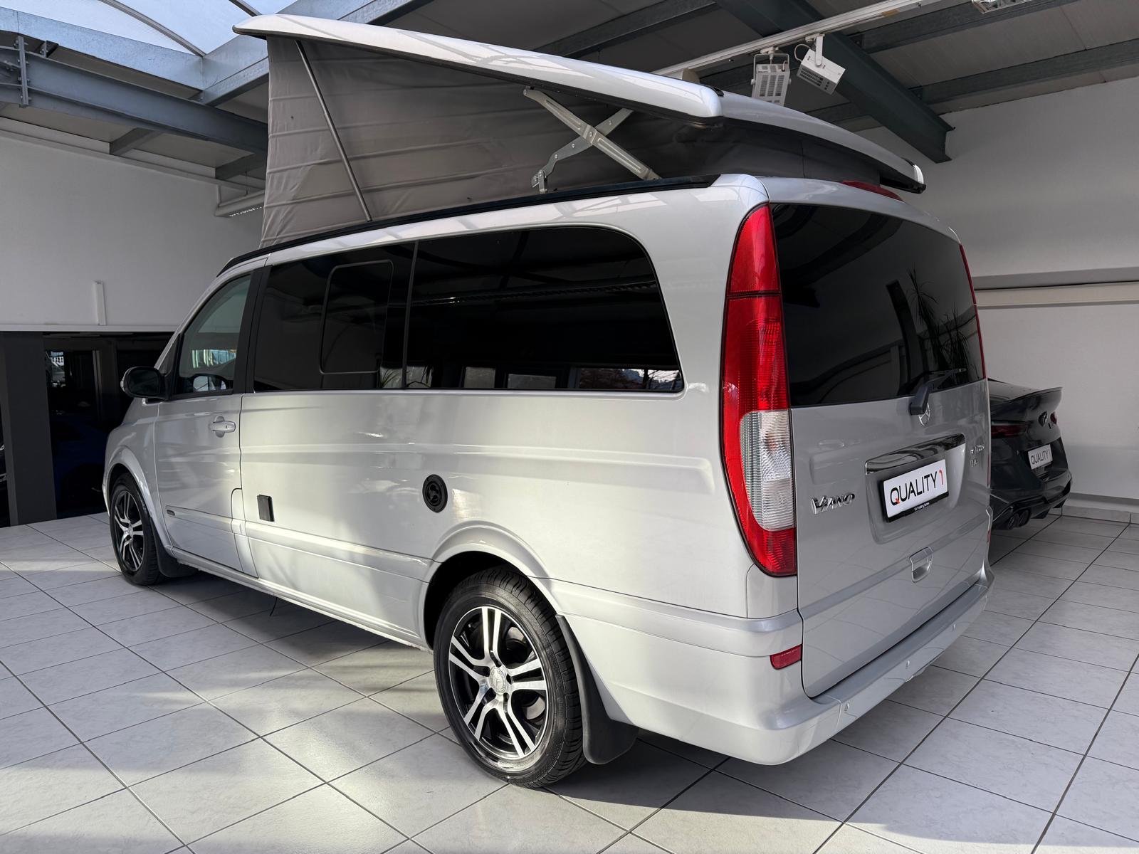 MERCEDES-BENZ Viano Marco Polo 3.0 CDI L Aut.-image-4