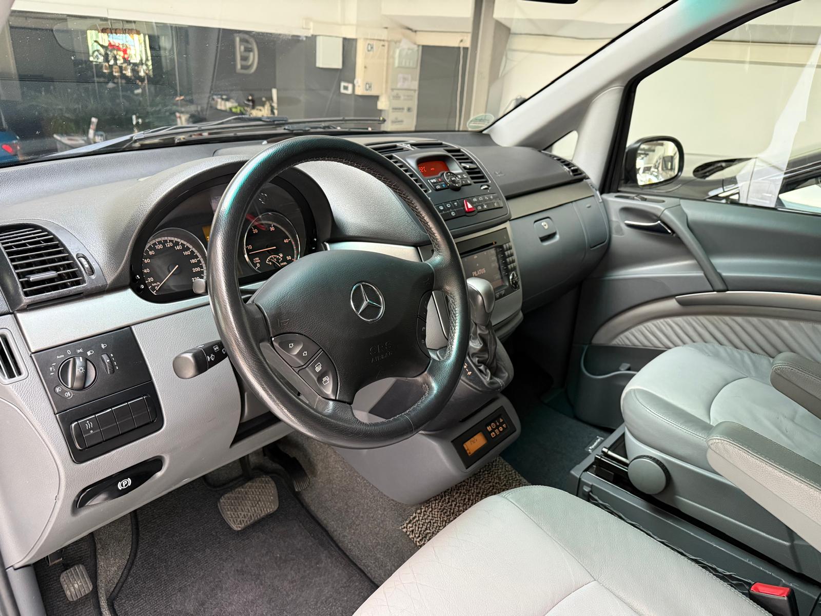 MERCEDES-BENZ Viano Marco Polo 3.0 CDI L Aut.-image-8