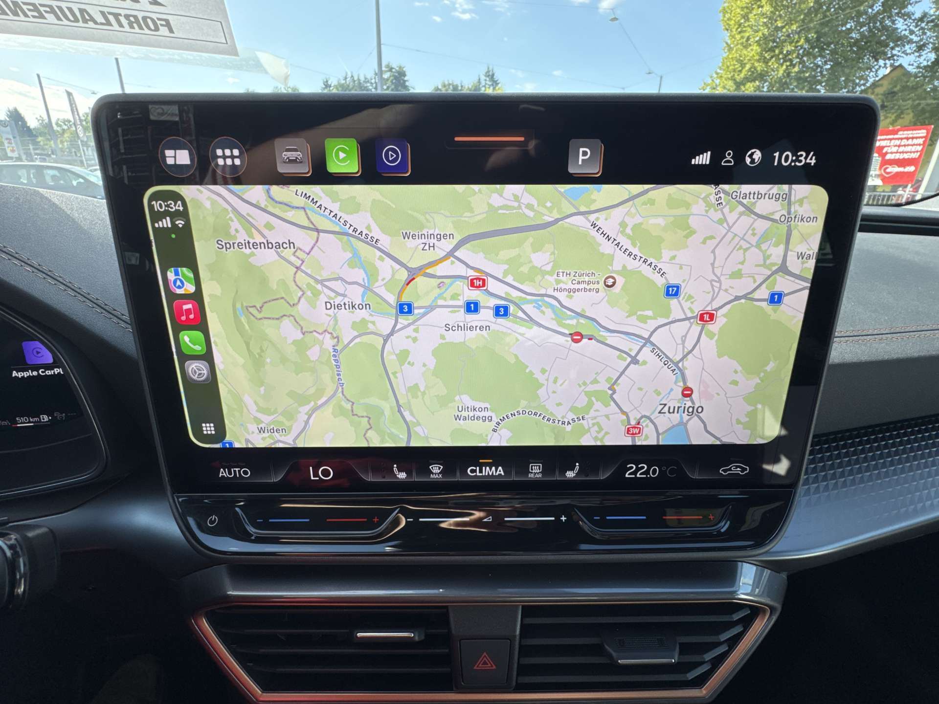 CUPRA LEON ST 2.0 TDi DSG-Automat-image-1