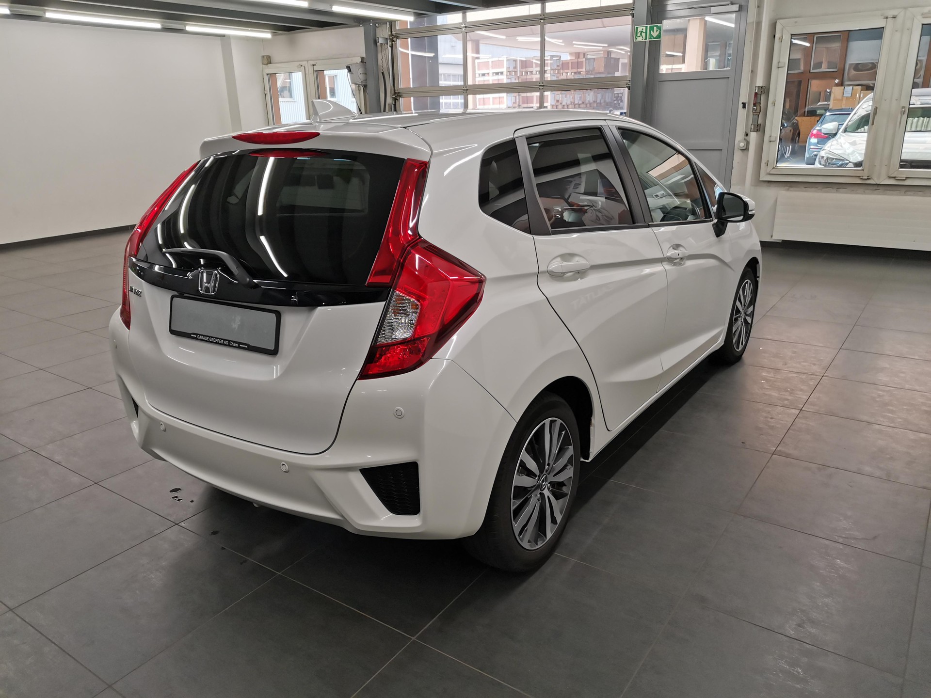 HONDA Jazz 1.3i Elegance-image-4
