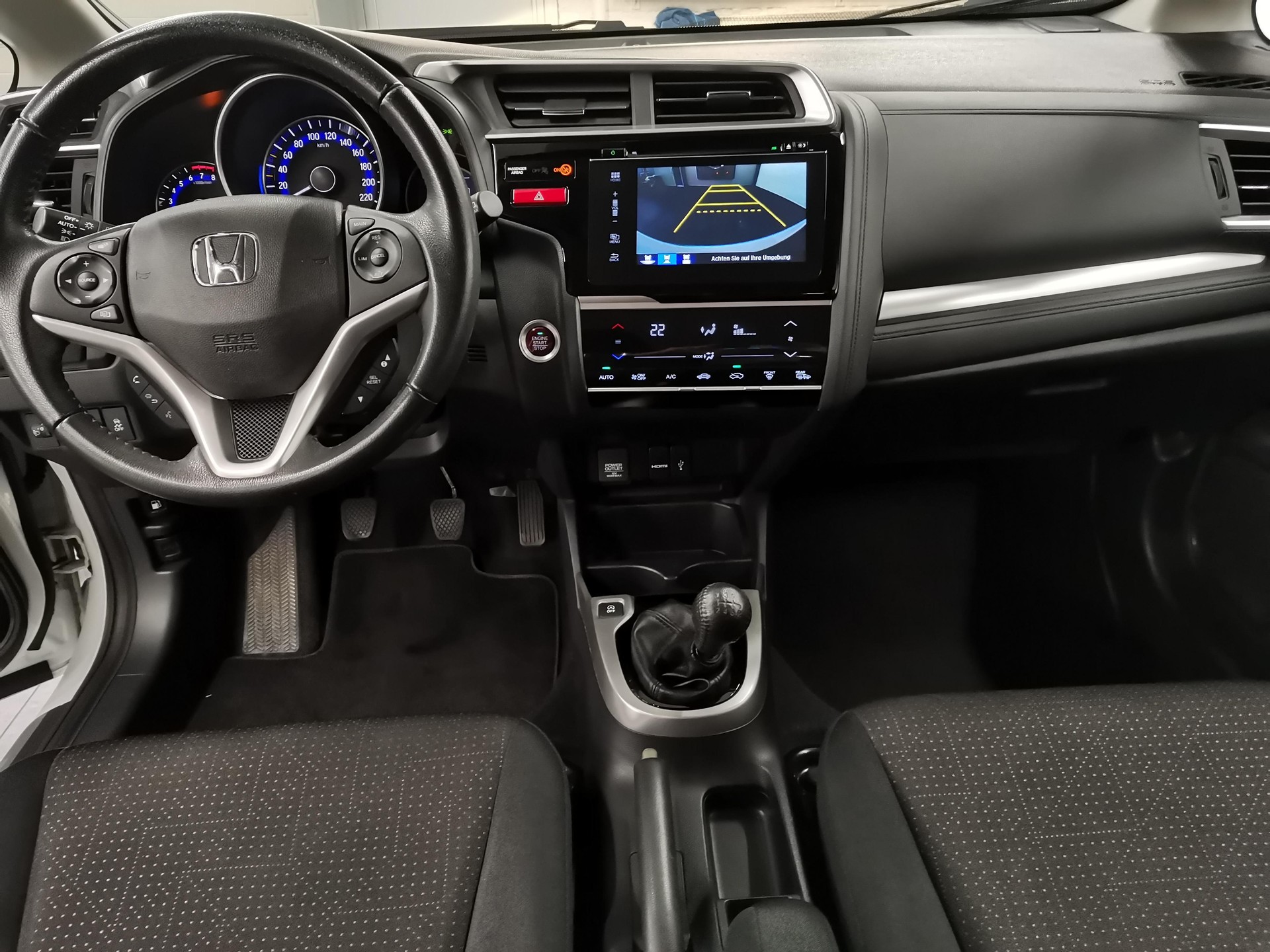 HONDA Jazz 1.3i Elegance-image-6