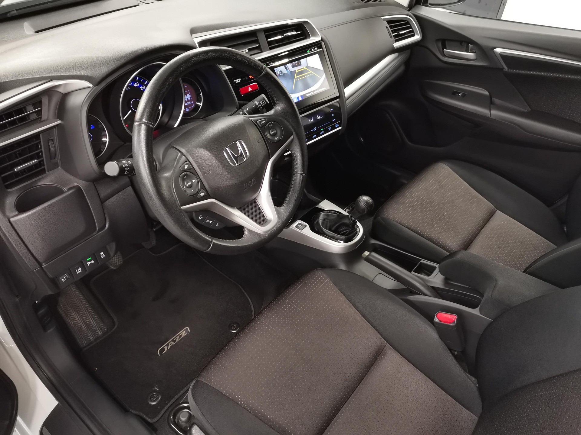 HONDA Jazz 1.3i Elegance-image-5