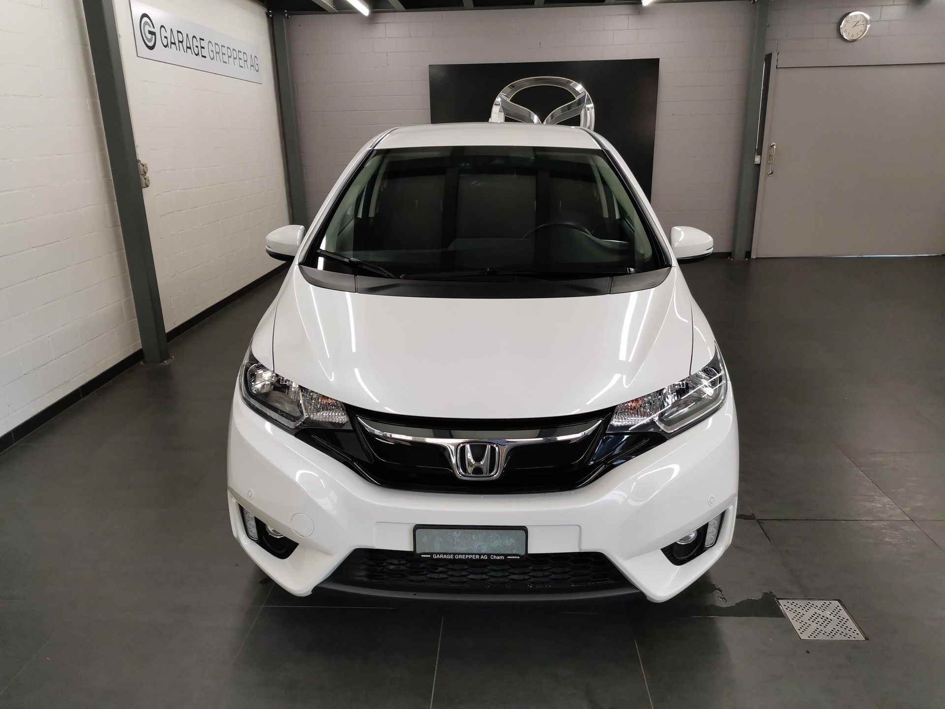 HONDA Jazz 1.3i Elegance-image-1