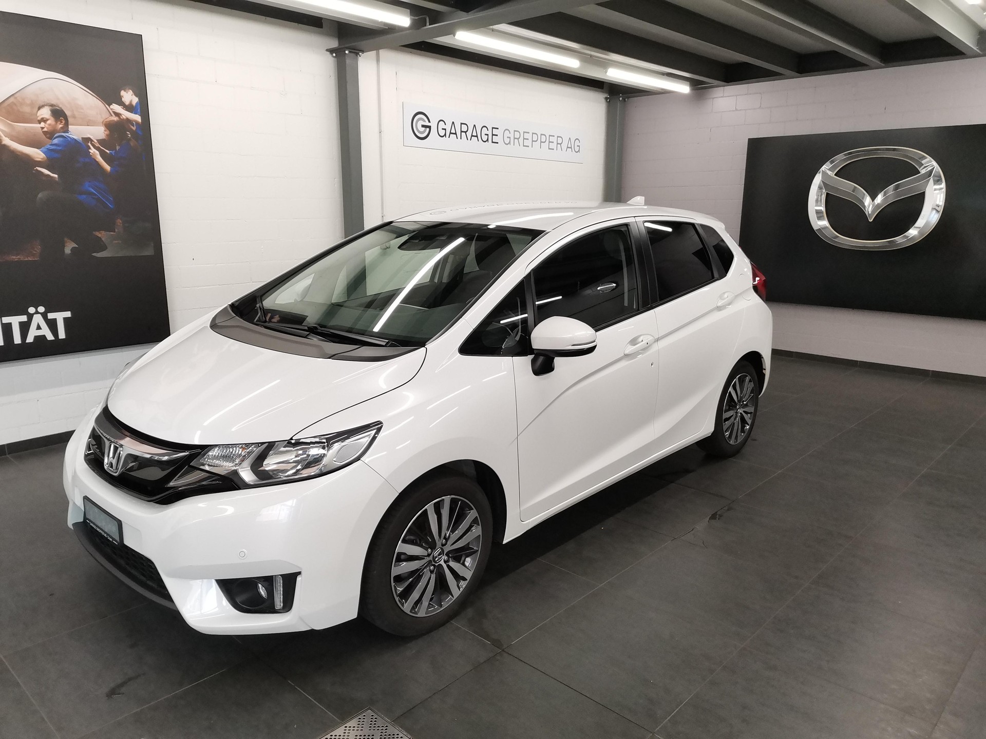 HONDA Jazz 1.3i Elegance-image-0