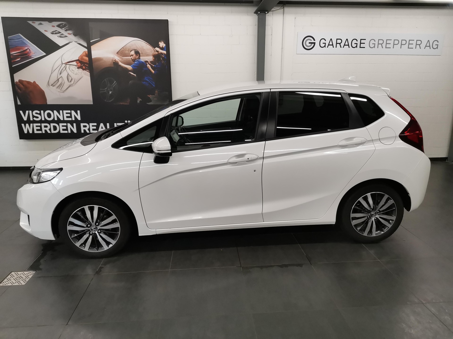 HONDA Jazz 1.3i Elegance-image-2