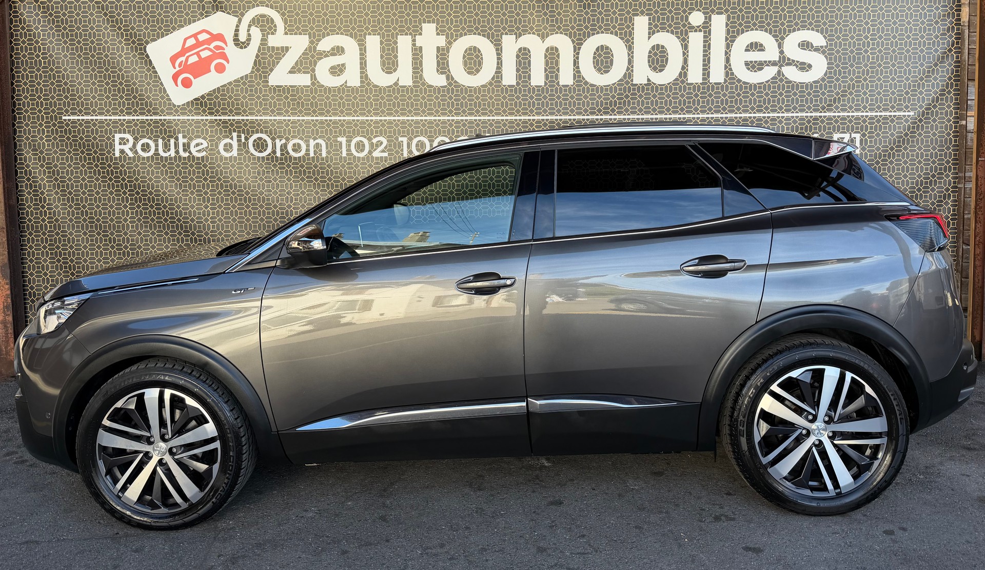 PEUGEOT 3008 2.0 BlueHDi GT EAT-image-0