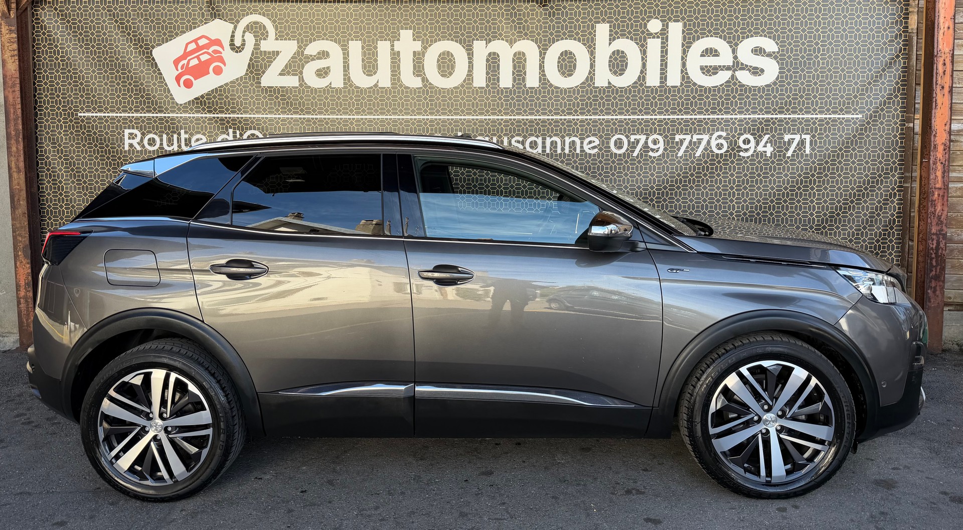 PEUGEOT 3008 2.0 BlueHDi GT EAT-image-3
